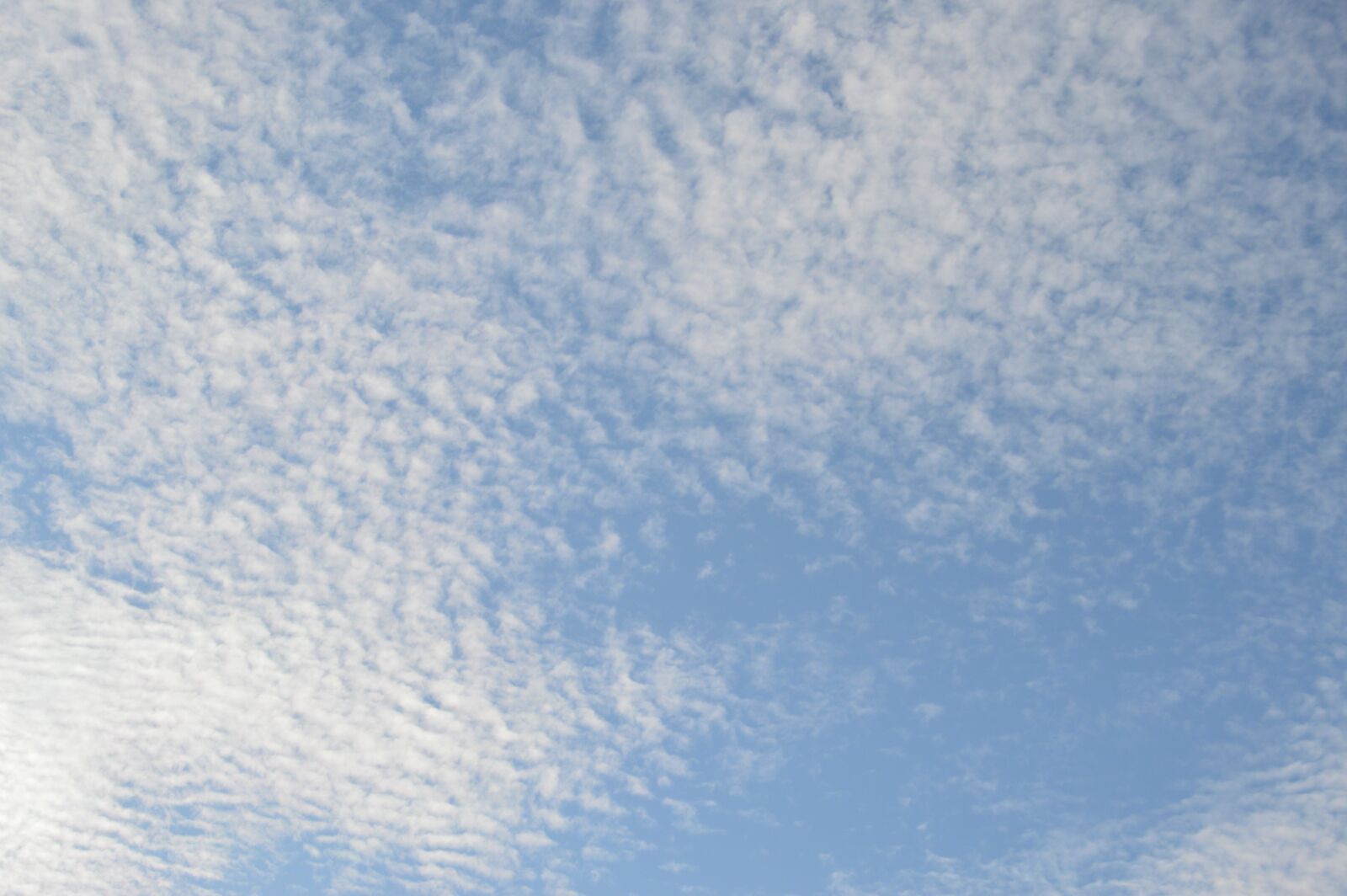 Nikon D3200 sample photo. Clouds, sky, blue sky photography