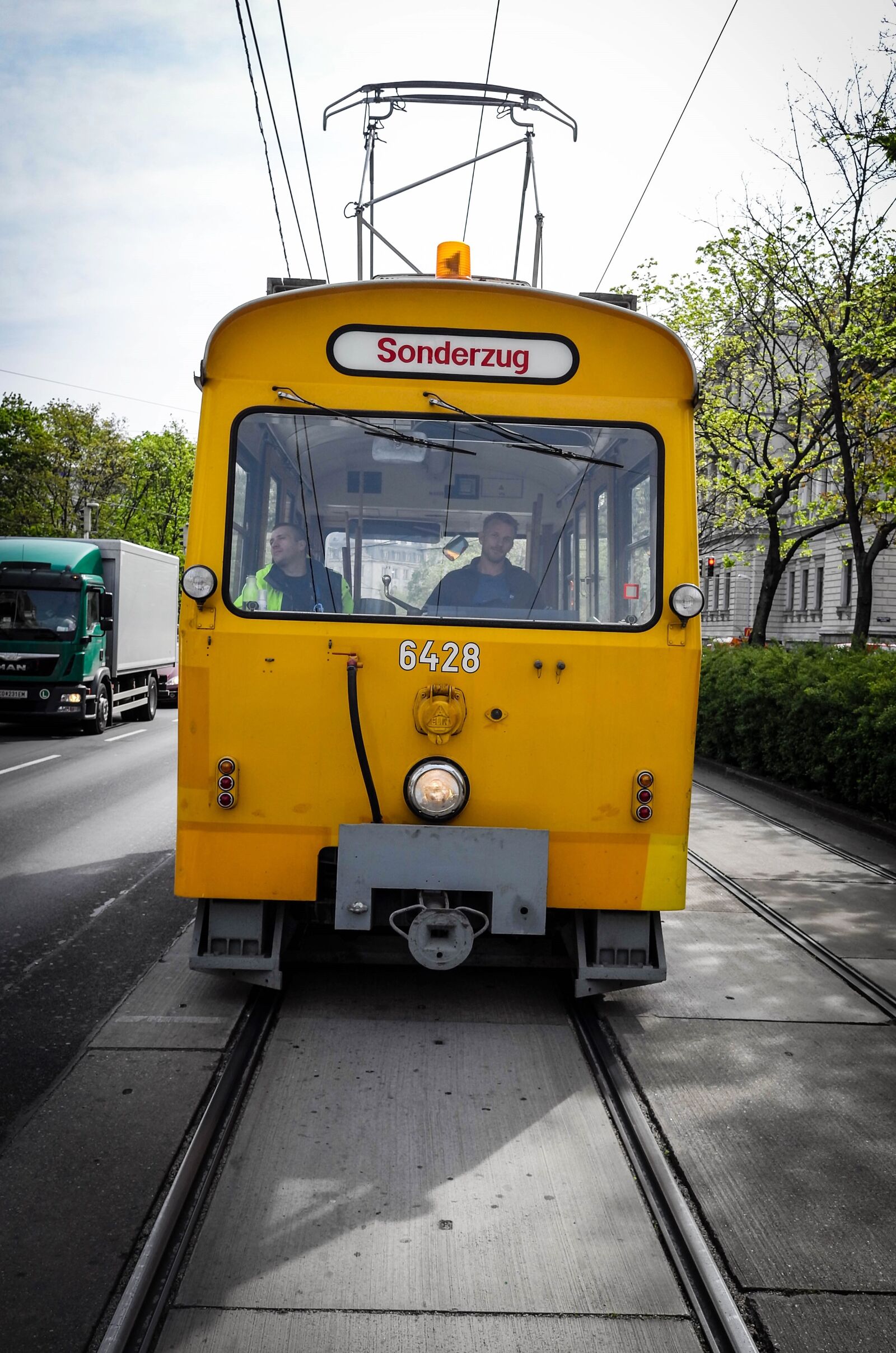 Leica X (Typ 113) sample photo. Train, tram, special crossing photography