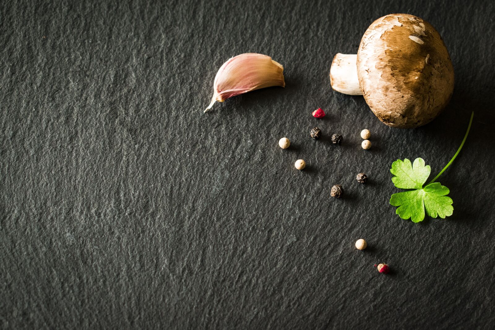 Nikon D5300 sample photo. Food, vegetables, mushroom photography