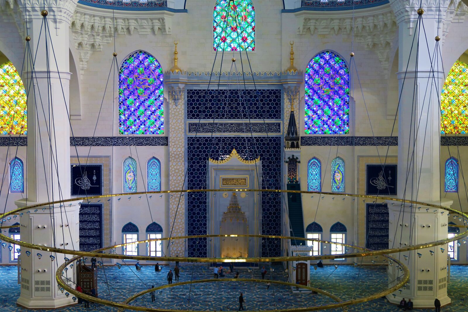 Canon PowerShot G7 X sample photo. Cami, architecture, islam photography