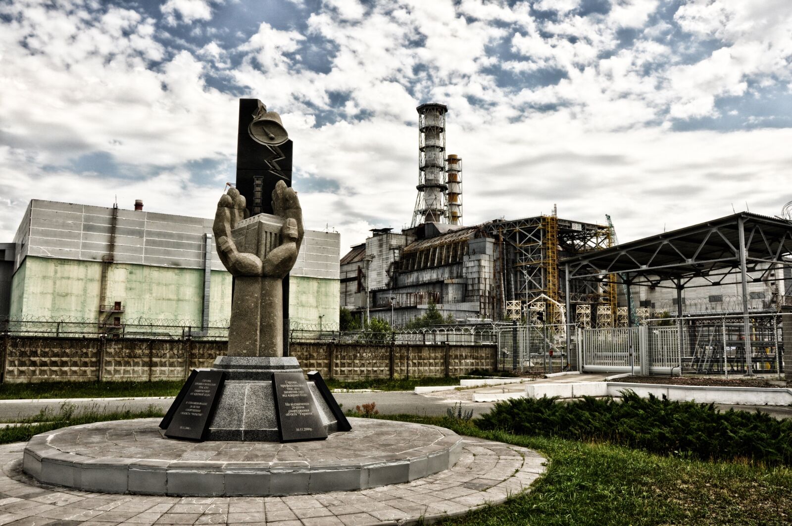 Nikon D90 sample photo. Pripyat, chernobyl photography