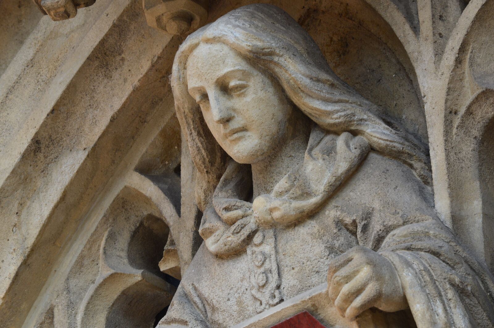 Nikon D3200 sample photo. Statue, monument, facial photography