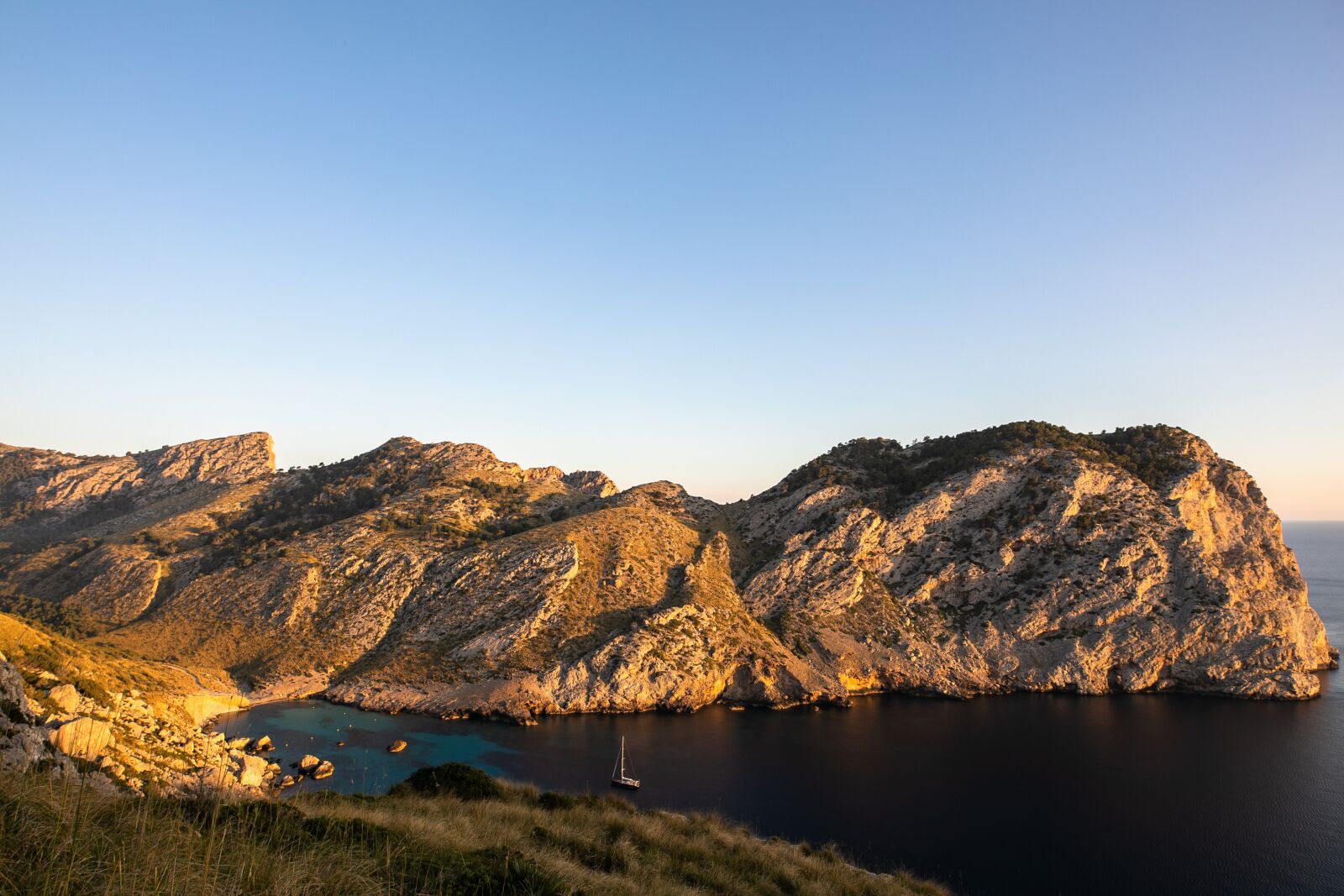 Canon 20mm F1.4 DG HSM | Art 015 sample photo. Landscape, mallorca, epic photography