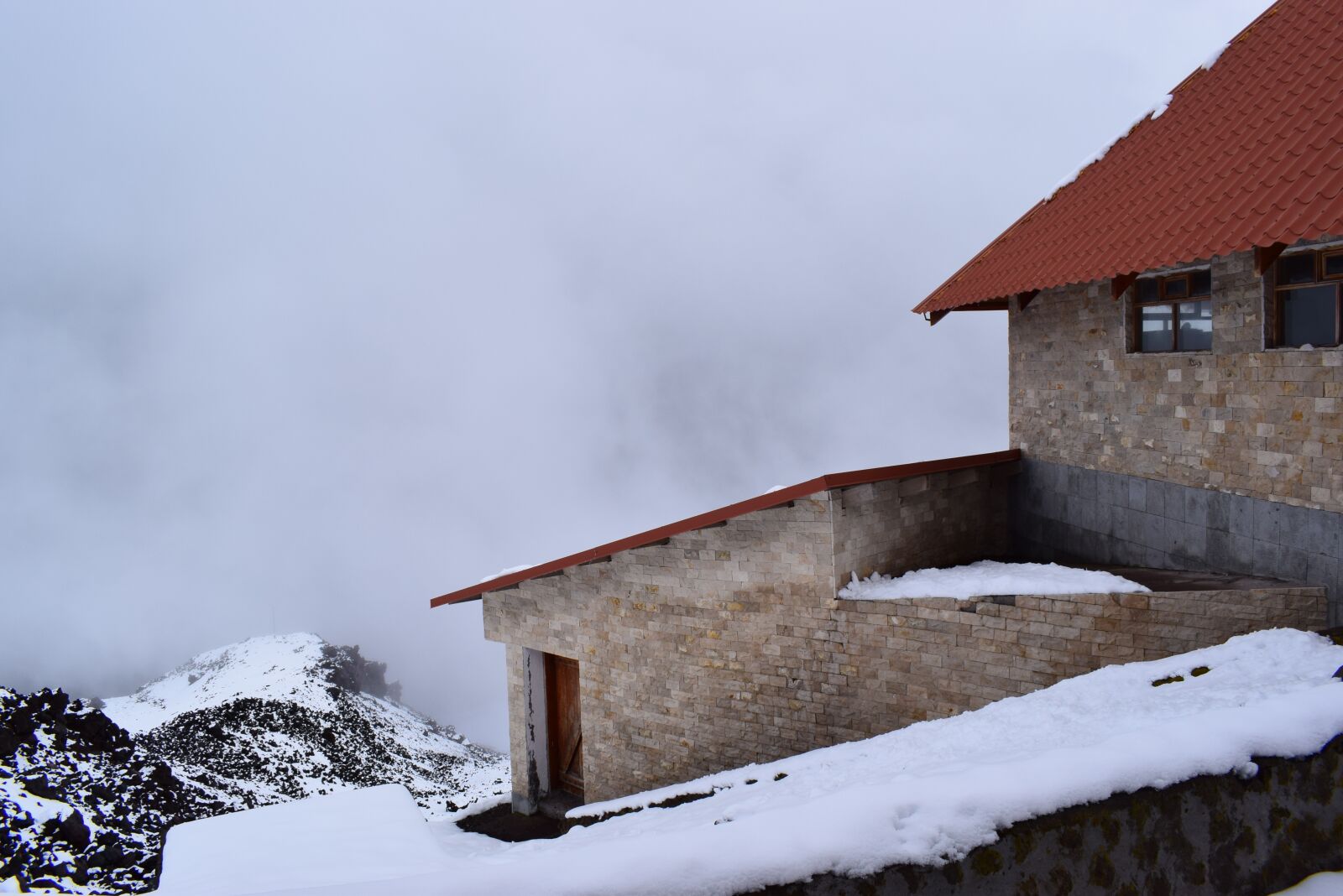 Nikon D5300 sample photo. Landscape, snow, winter photography