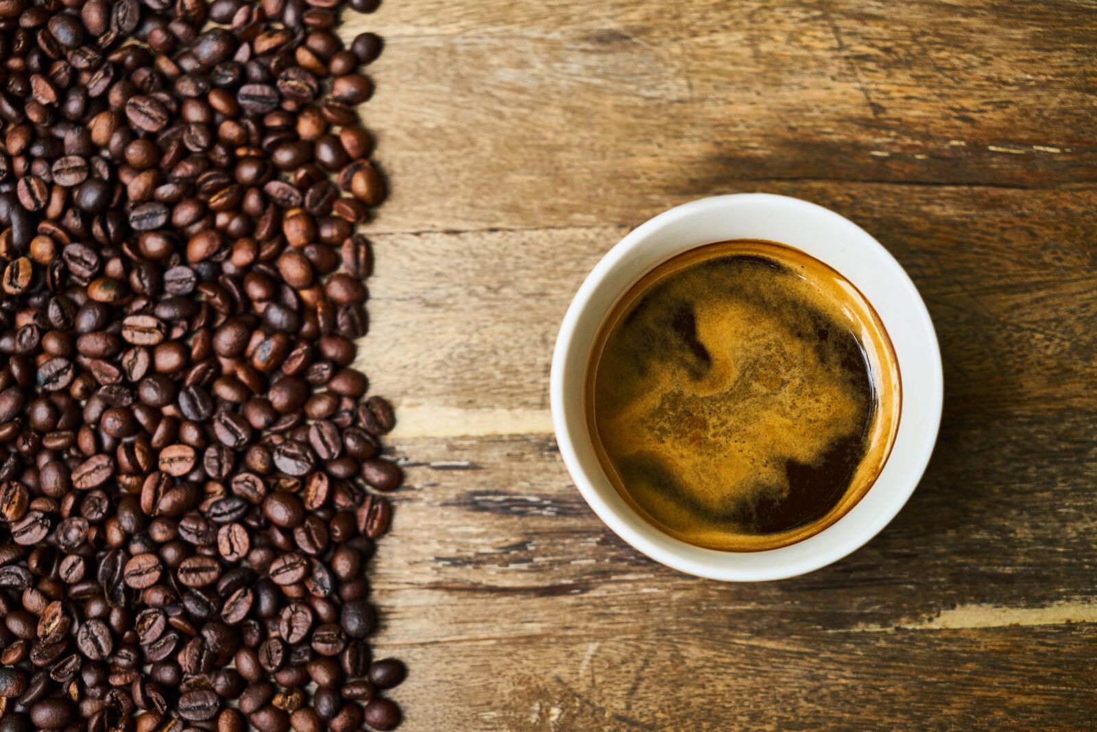 Sony a7R II sample photo. Coffee, caffeine, core photography