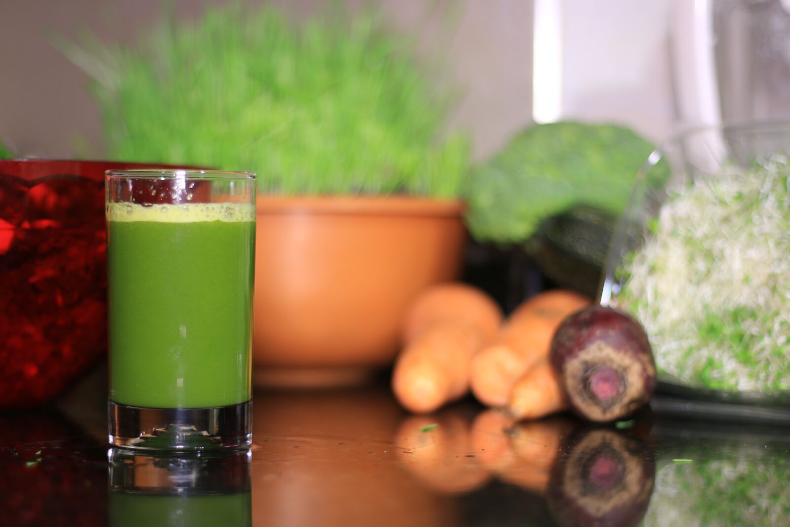 Canon EOS 70D sample photo. Juices, drink, vegetables photography