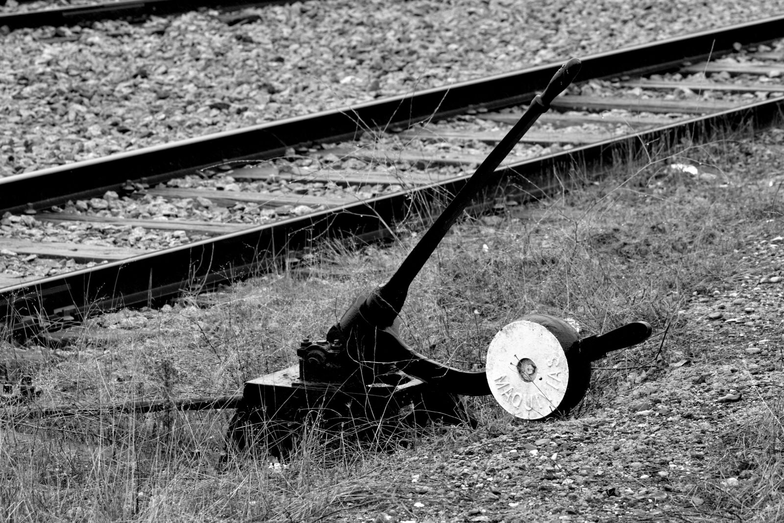 Nikon D5200 sample photo. Train, railway, transport photography