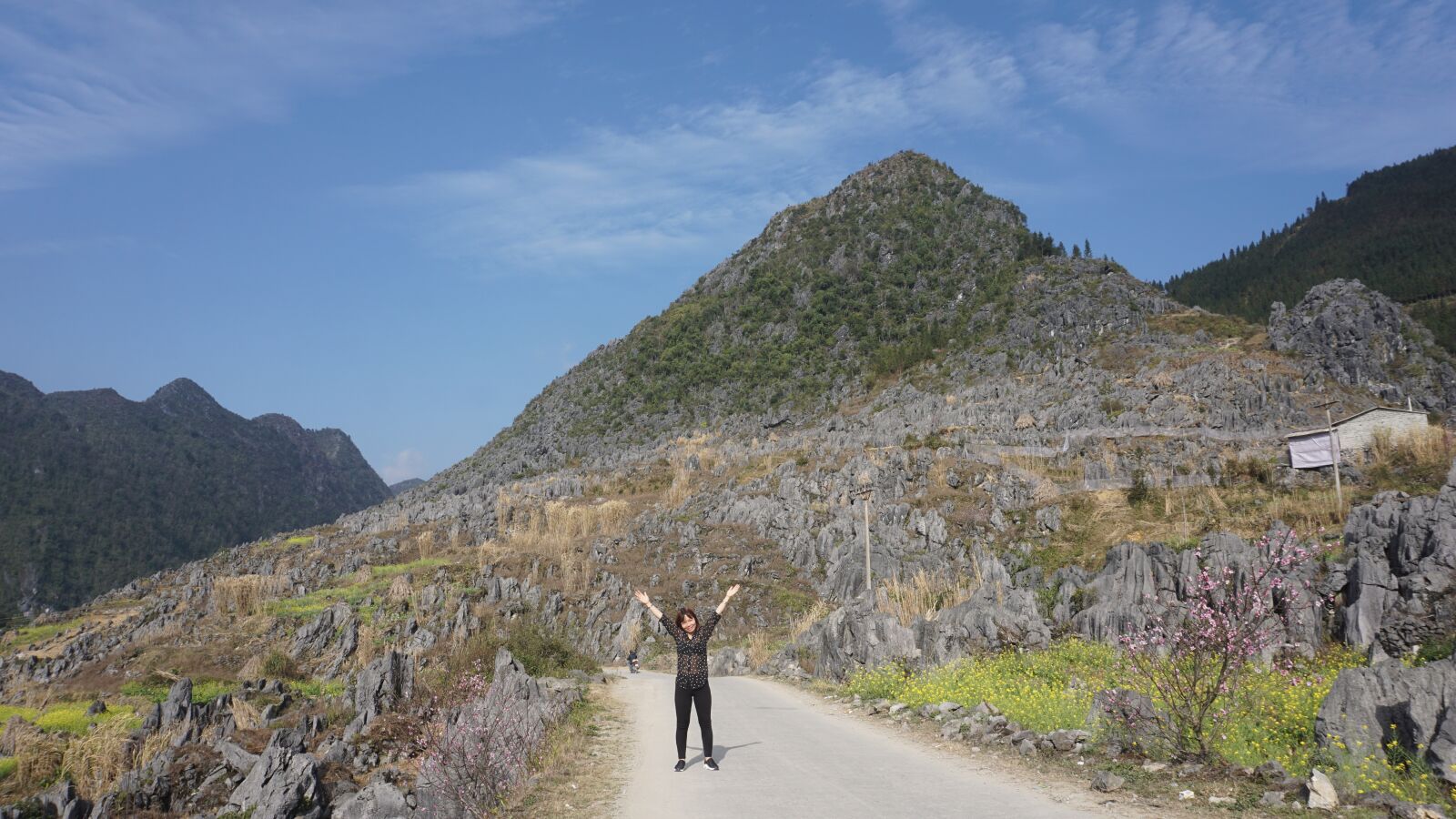 Sony a6000 sample photo. Hagiang, outdoor, landscape photography