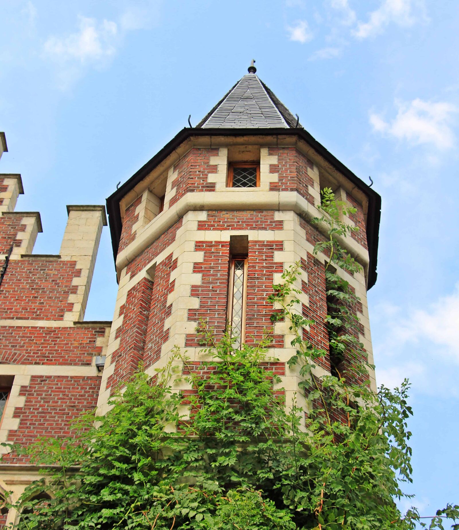 Canon EOS 550D (EOS Rebel T2i / EOS Kiss X4) sample photo. Architecture, old, house, tower photography