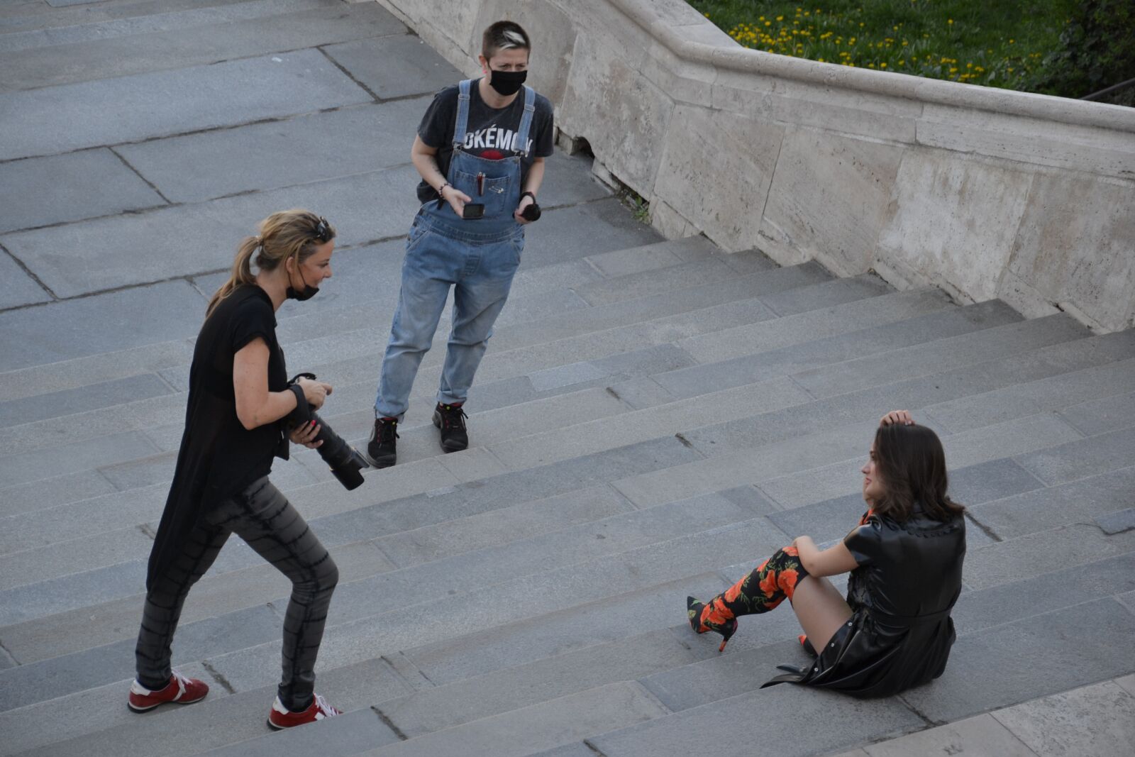 Nikon D3100 sample photo. Buda castle, spring, budapest photography