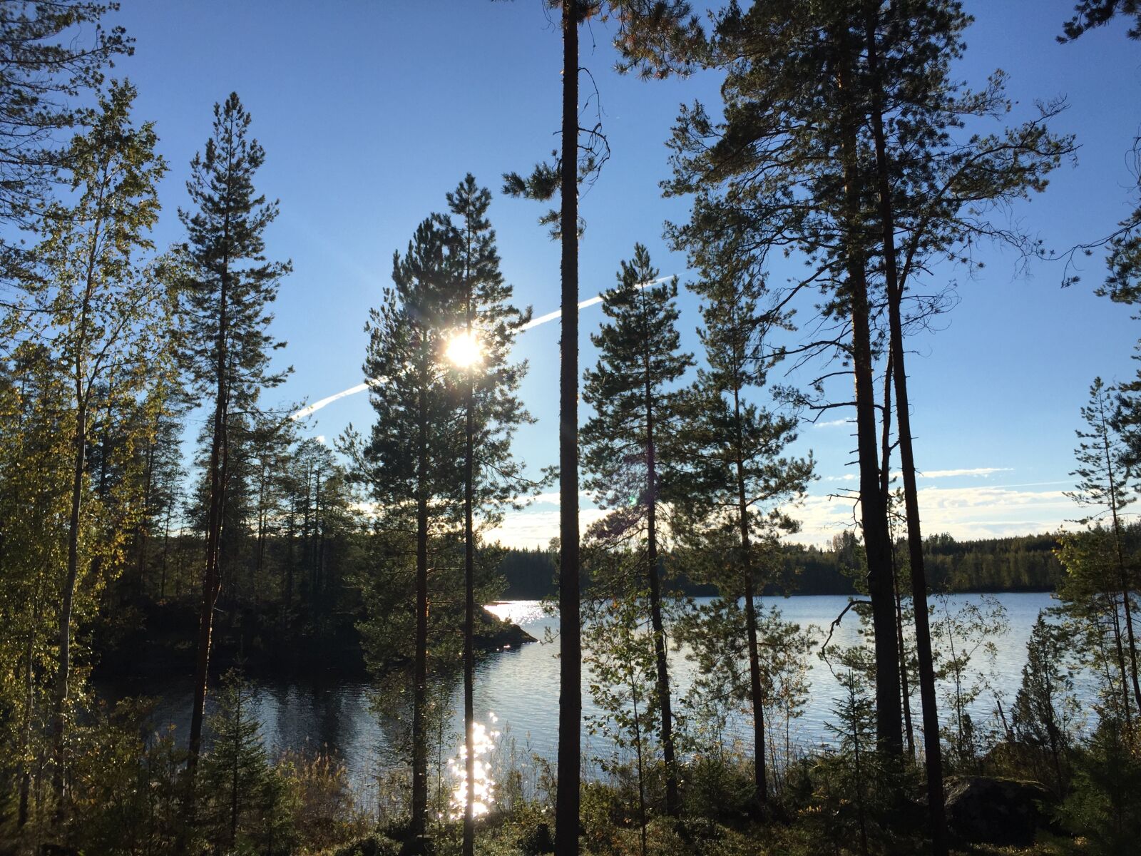 Apple iPhone 6 sample photo. Water, more, view photography