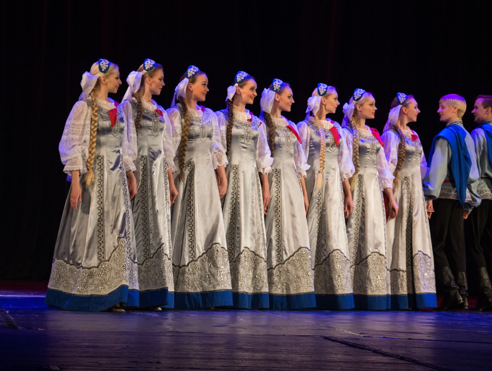 Nikon D7200 sample photo. Russian, folklor, berezka photography