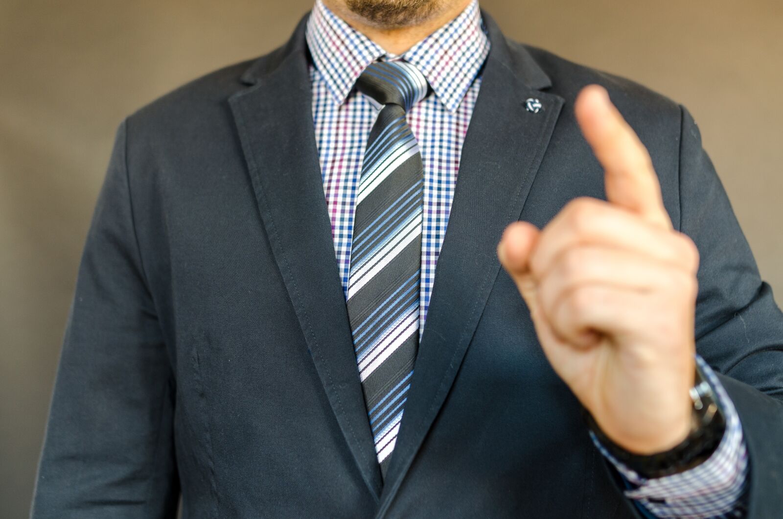 Nikon D5100 sample photo. Business, businessman, male photography