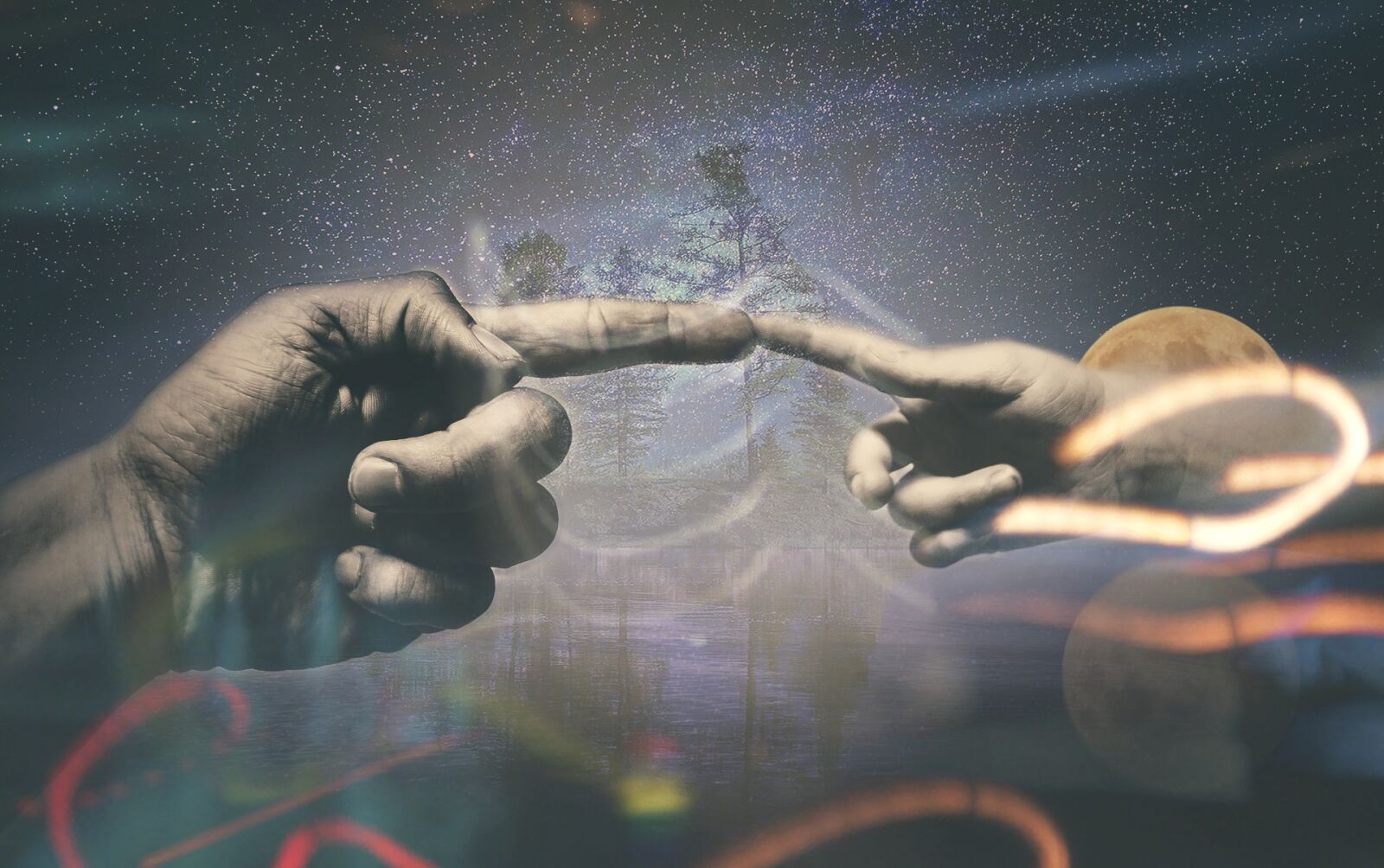 Nikon D5100 sample photo. Fantasy, dream, magic photography