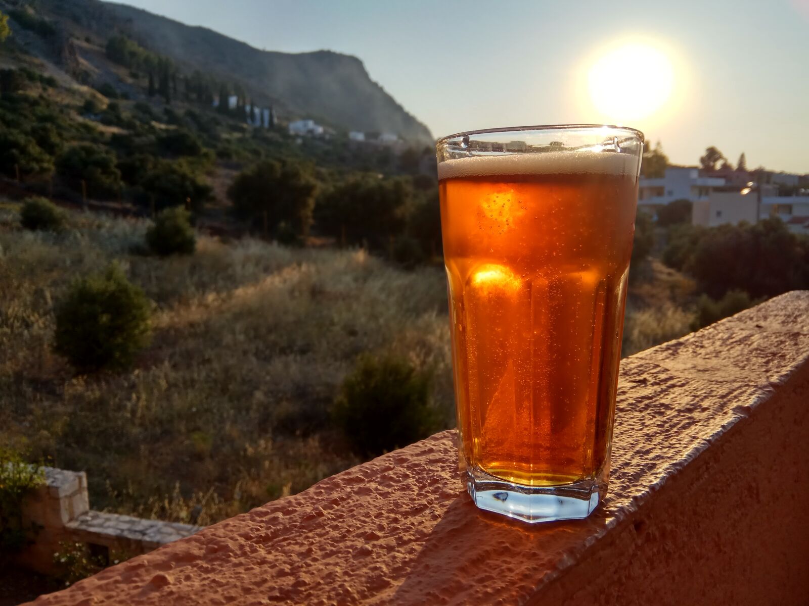 Xiaomi Redmi Note 4 sample photo. Refreshment, beer, ale photography