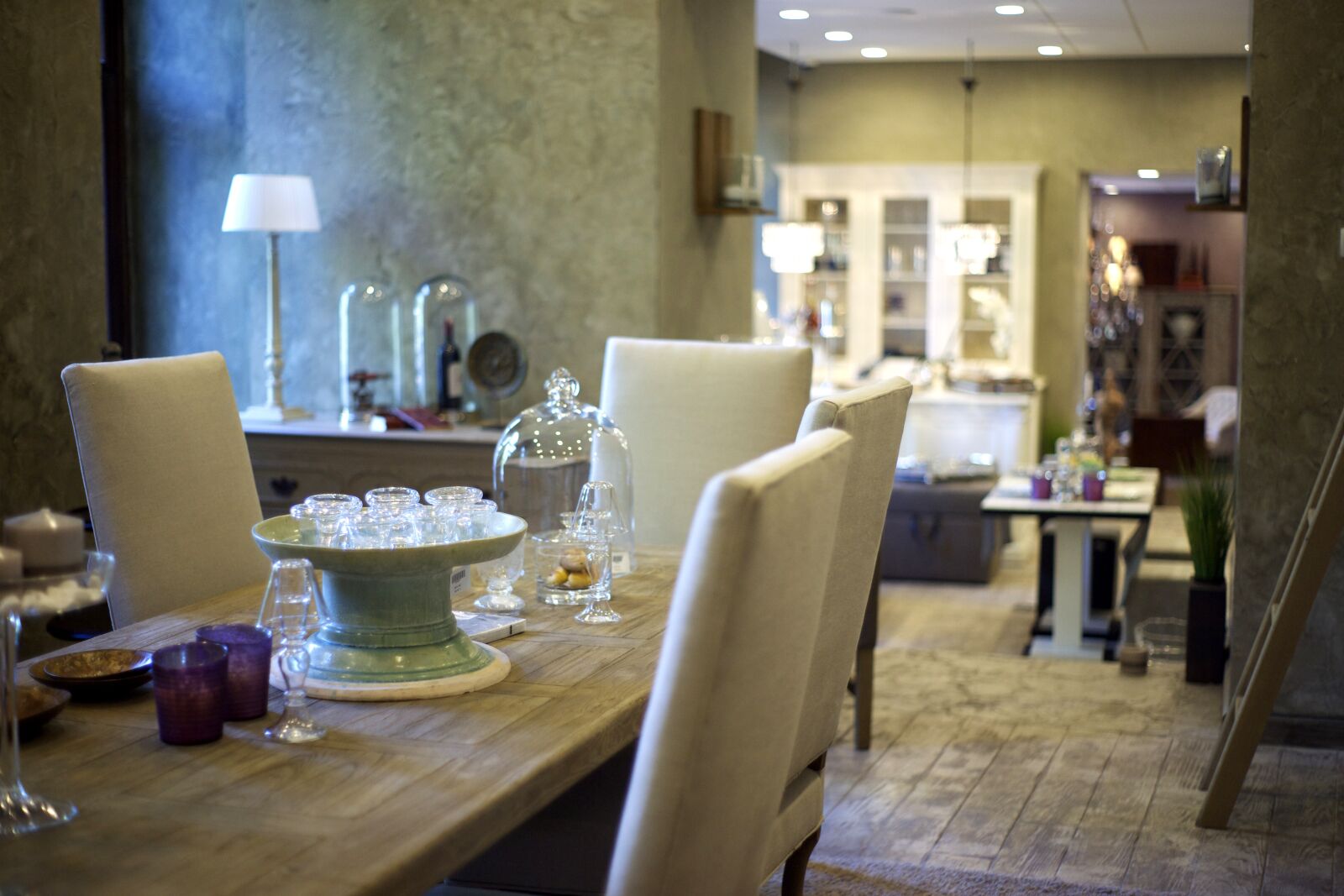 Sony Alpha DSLR-A850 sample photo. Furniture, design, architecture photography