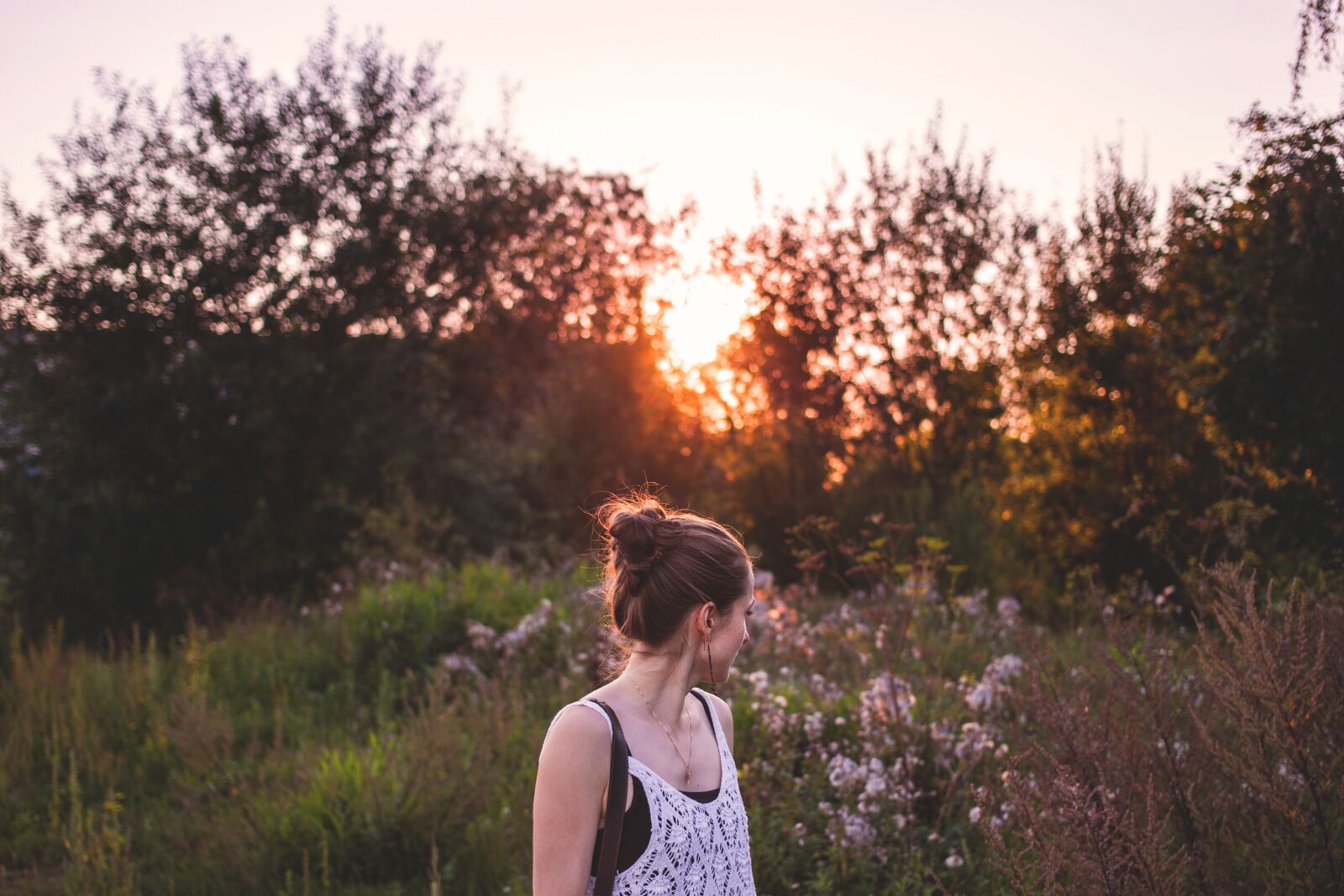 Canon EF 40mm F2.8 STM sample photo. People, adult, attractive photography