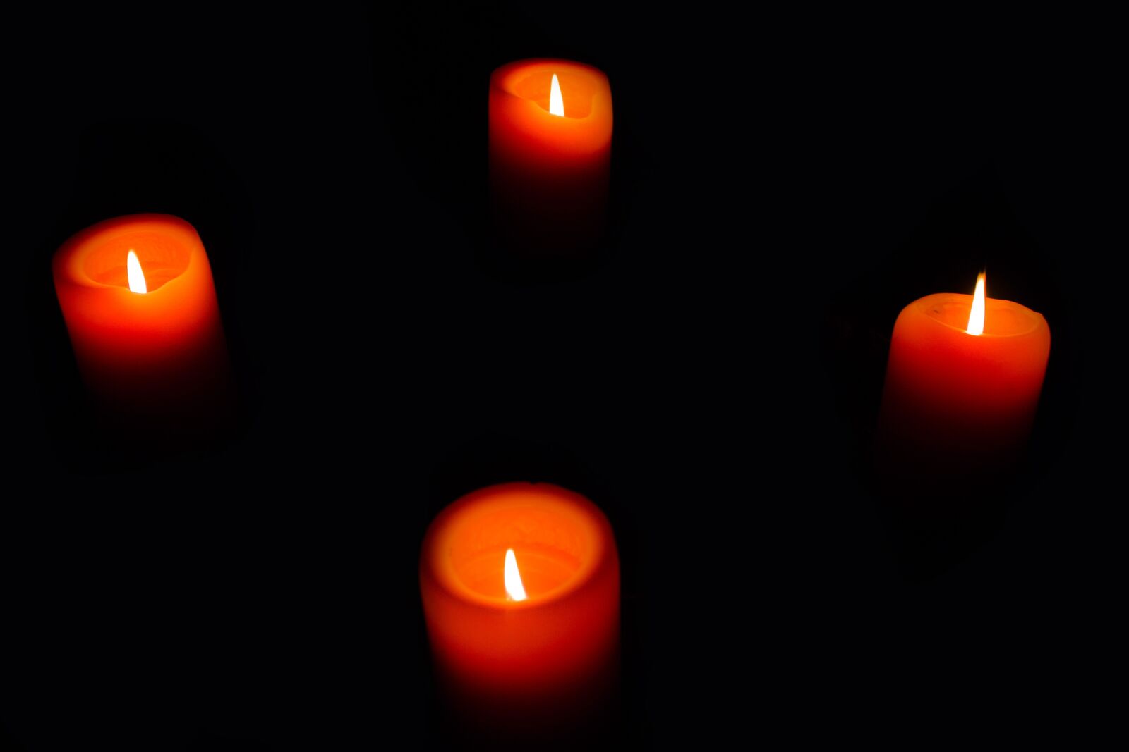 Canon EOS 700D (EOS Rebel T5i / EOS Kiss X7i) sample photo. Candle, candlelight, flame photography