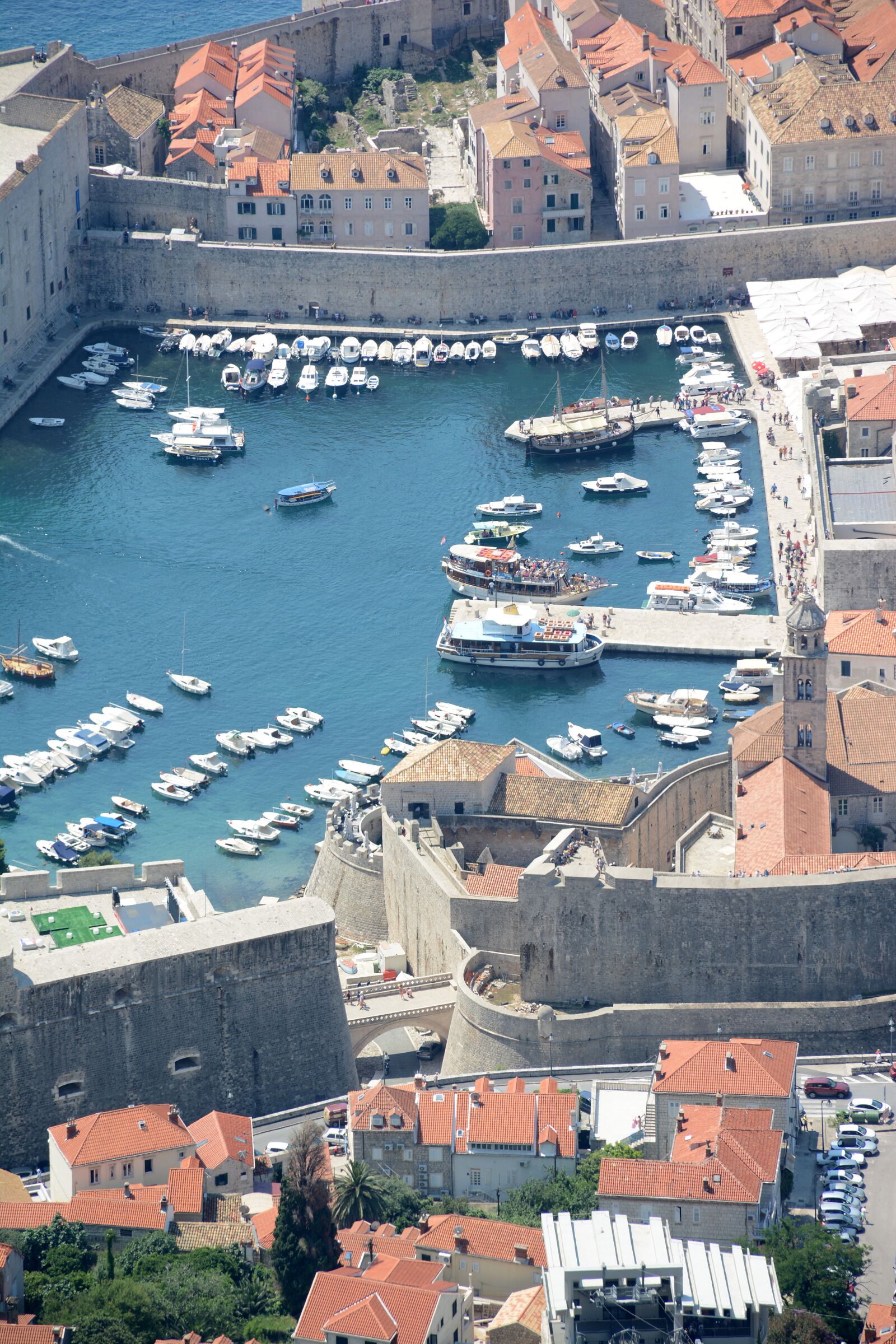 Nikon D7100 sample photo. Dubrovnik, travel, mediterranean photography