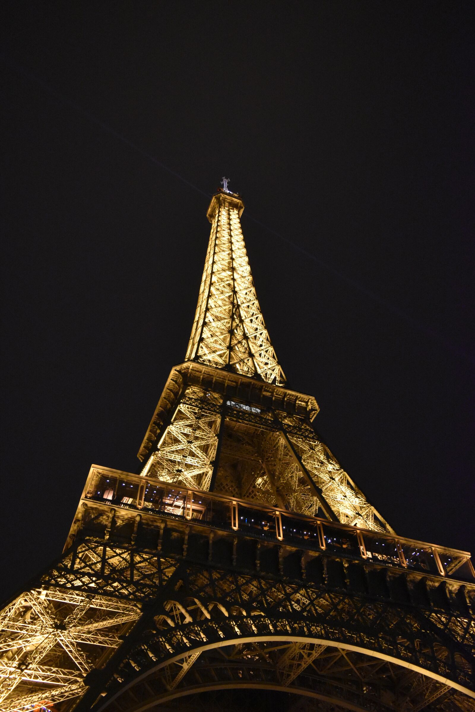 Nikon D5600 sample photo. Paris, france, tower photography