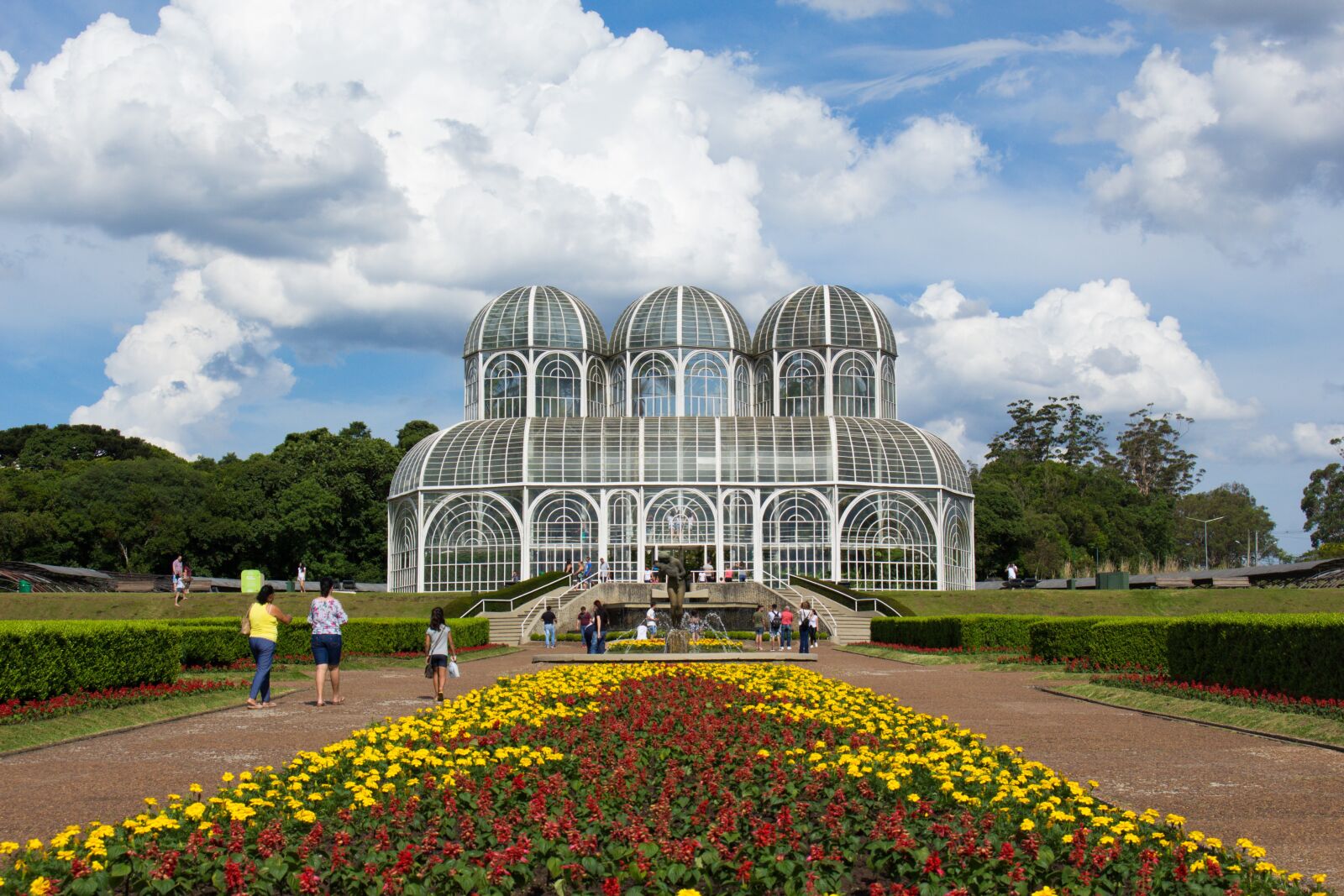 Canon EOS 700D (EOS Rebel T5i / EOS Kiss X7i) sample photo. Botanical garden, curitiba, paraná photography