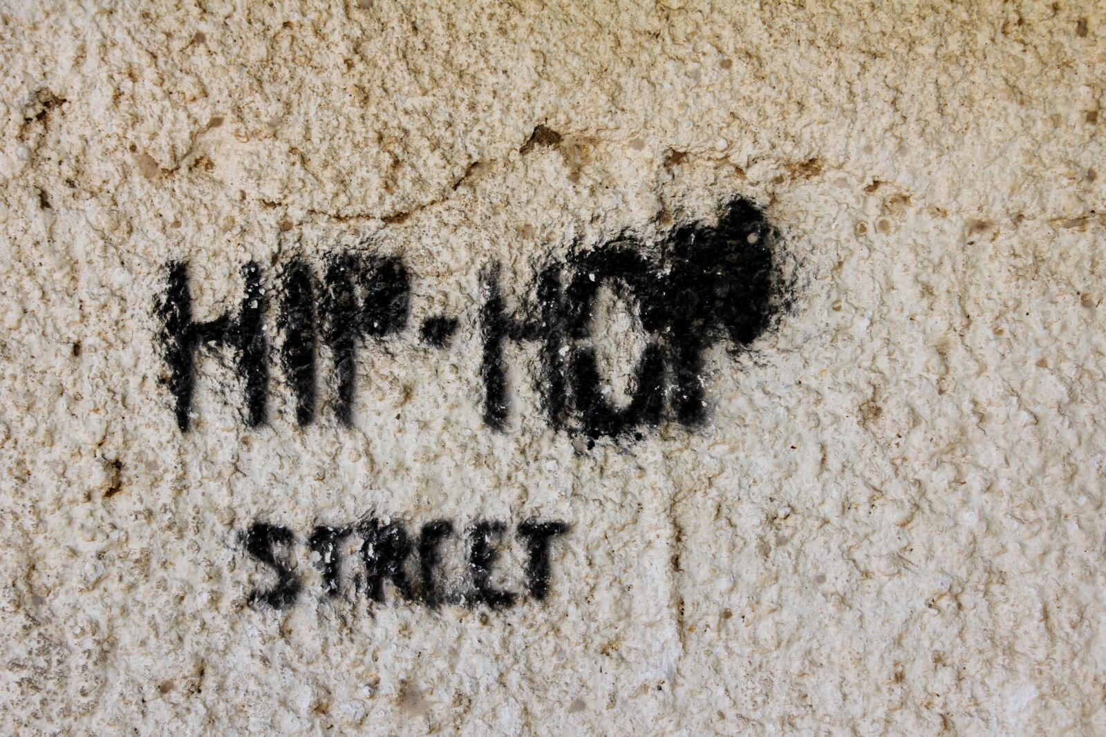 Canon EOS 60D sample photo. Grafitti, spray, hip hop photography