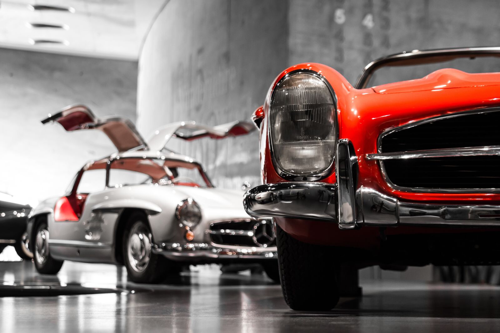 Nikon D7200 sample photo. Automobile, automotive, car show photography
