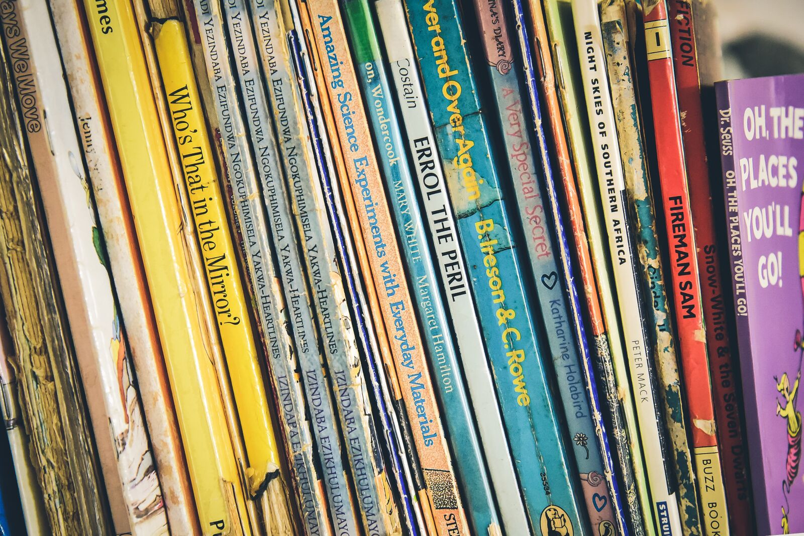 Nikon D750 sample photo. Bookcase, books, data photography