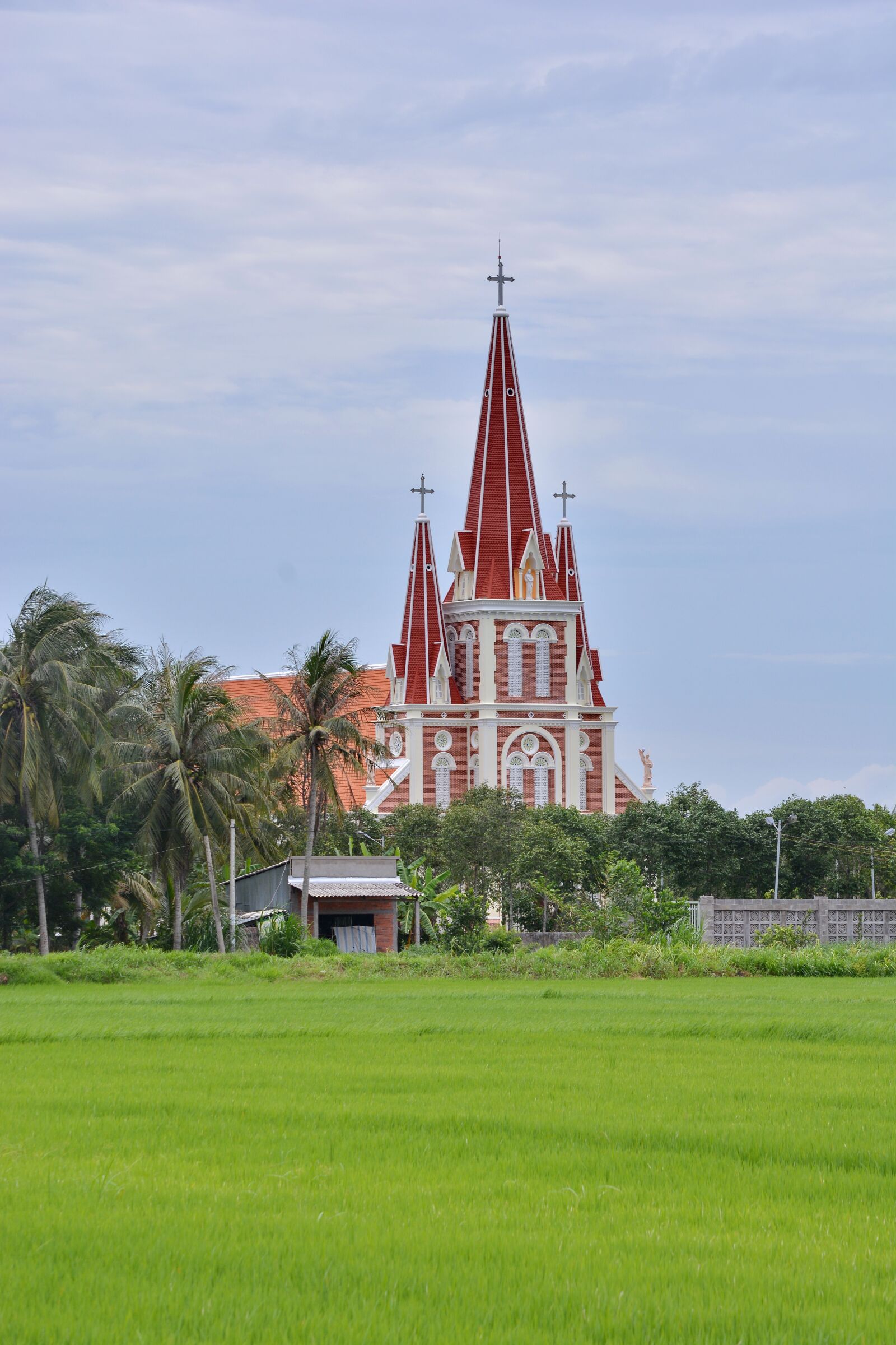 Nikon D7100 sample photo. Home, worship, cell photography