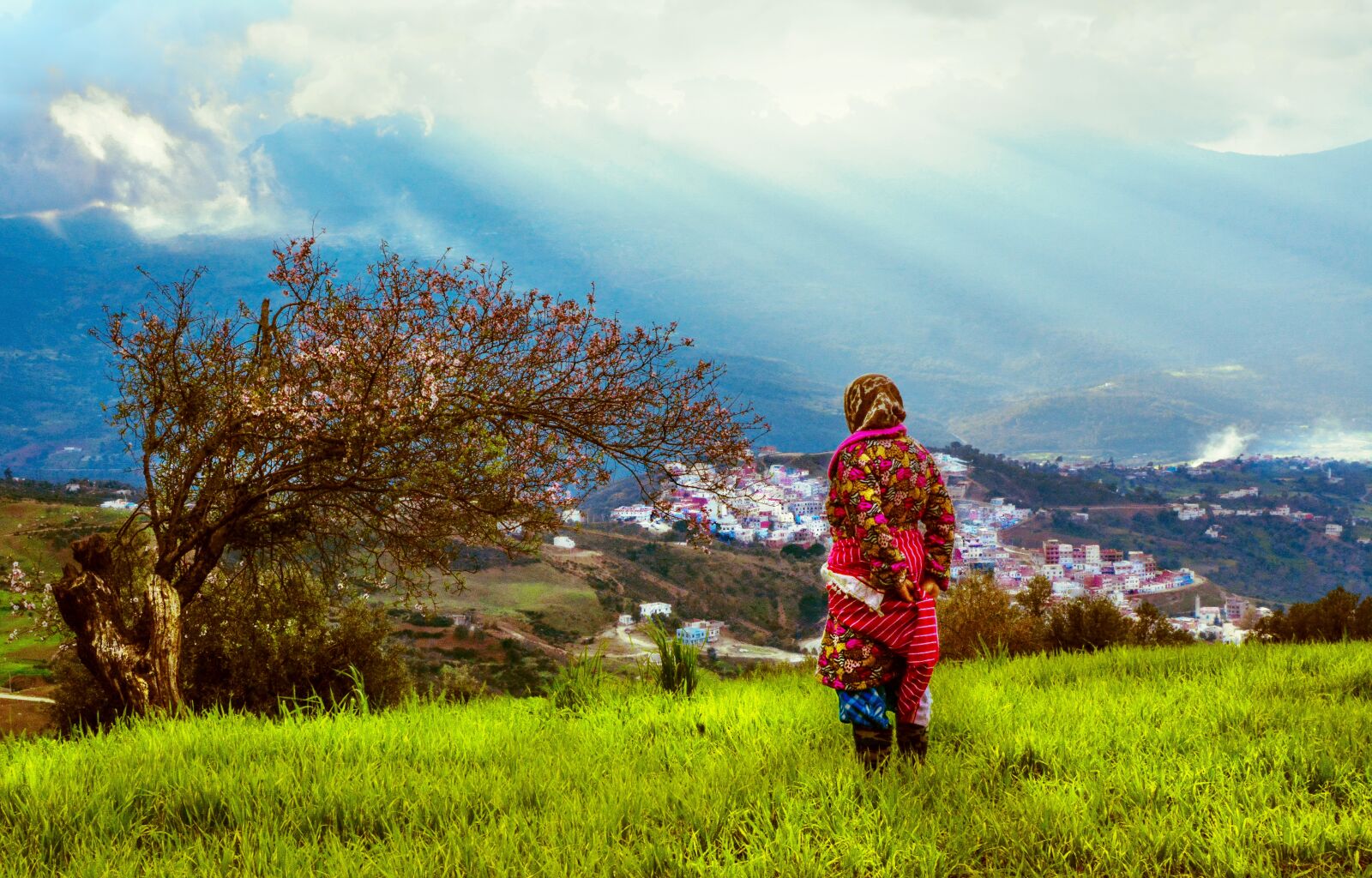Nikon D7100 sample photo. Mountain, natural, travel photography