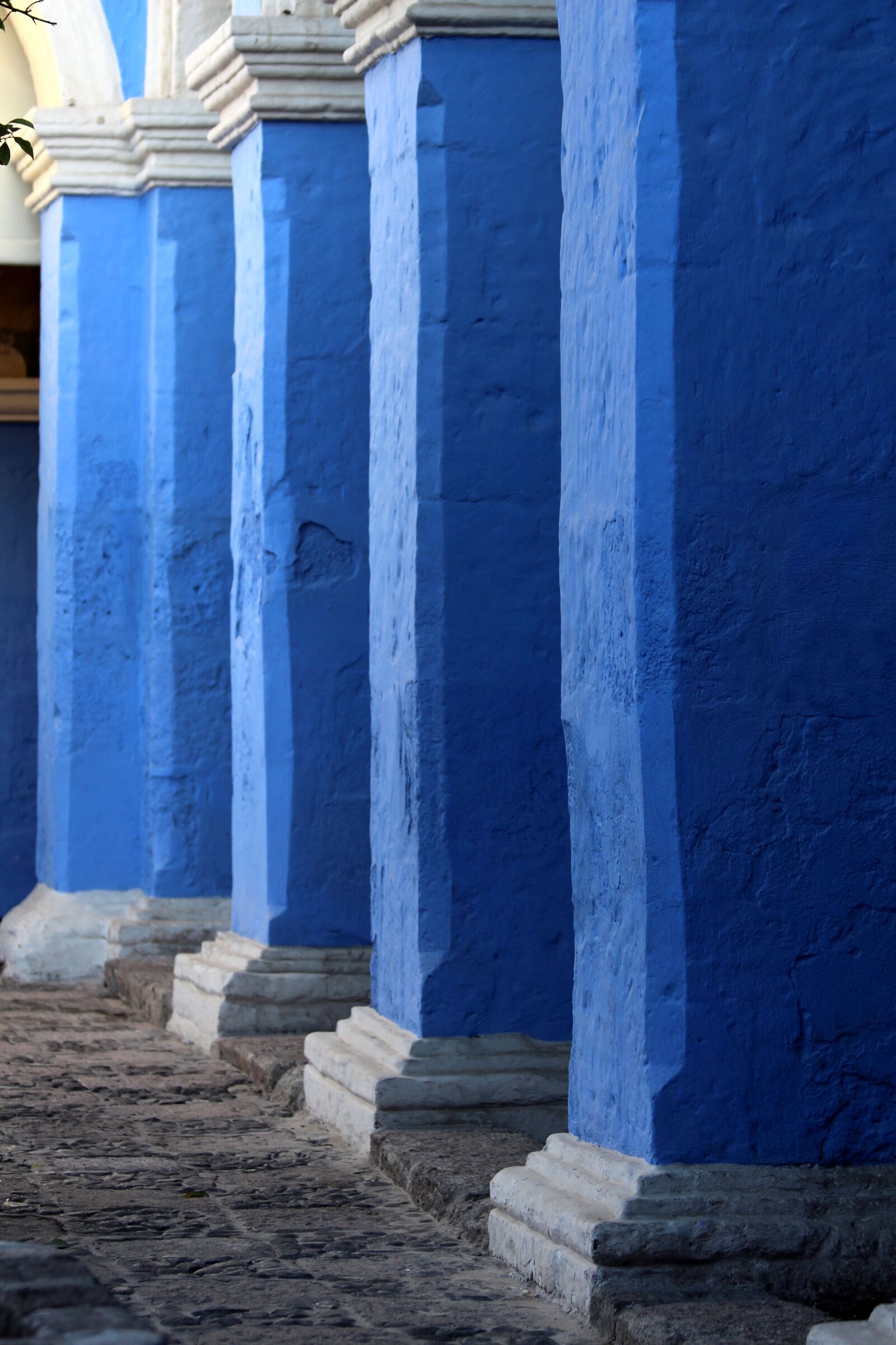 Canon EF 70-300mm F4-5.6 IS USM sample photo. Arequipa, peru, santa catalina photography