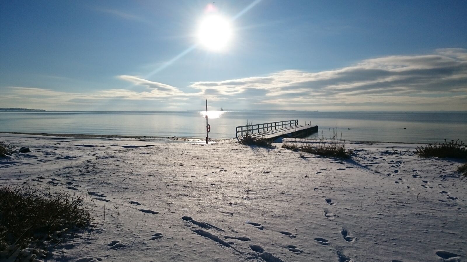 Sony Xperia Z3 sample photo. R beach, winter, sk photography