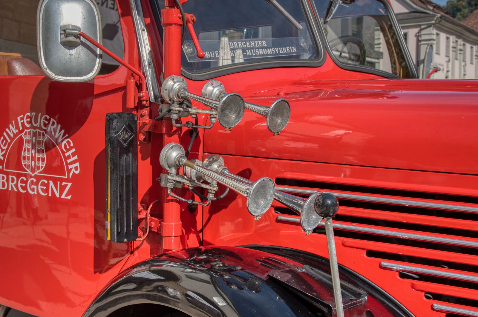 Nikon D750 sample photo. Automotive, vehicle, oldtimer photography