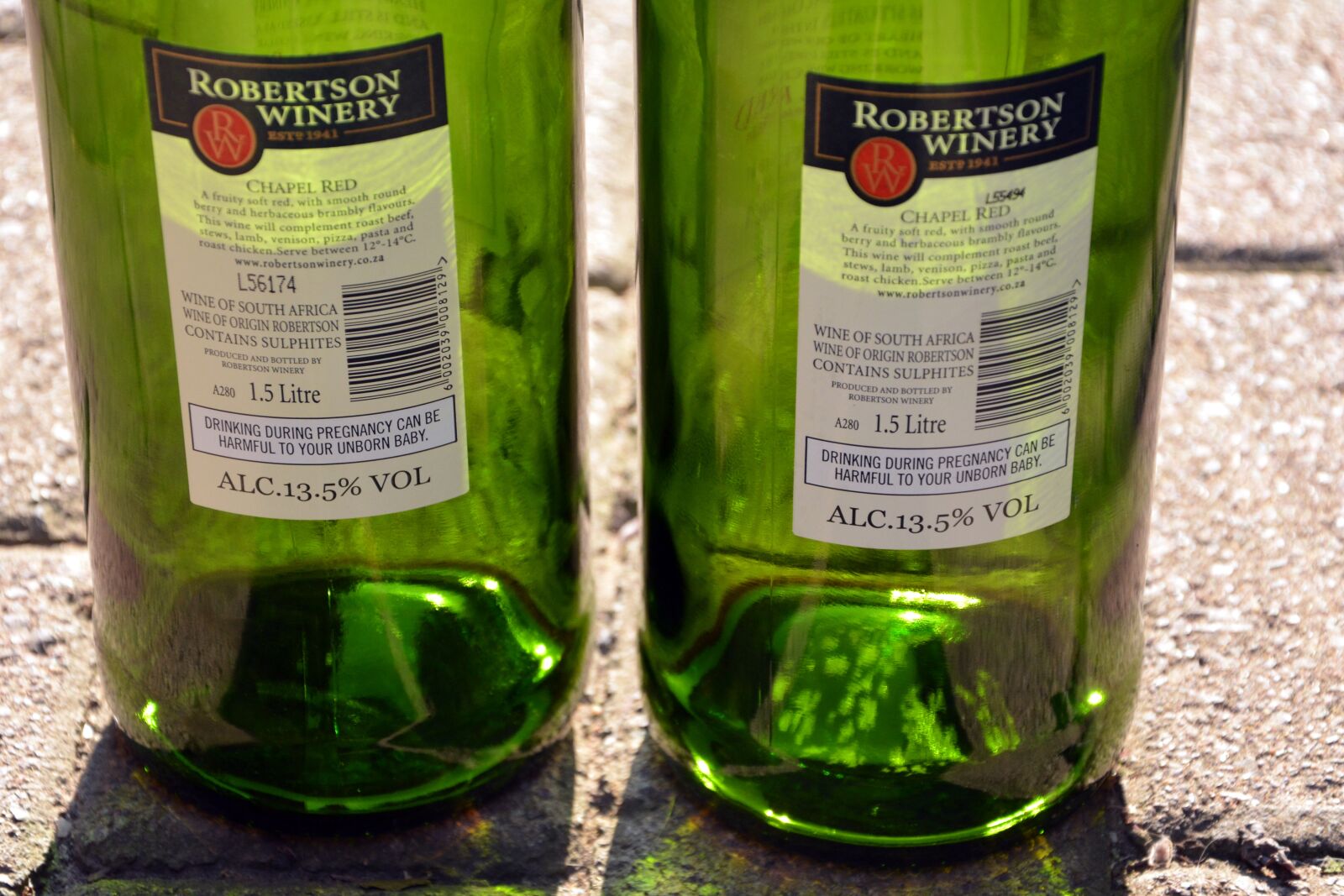 Nikon D5200 sample photo. Wine labels, bottles, glass photography
