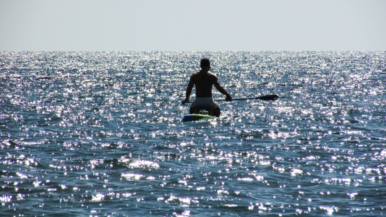 Canon PowerShot SX400 IS sample photo. Paddling, paddleboard, board photography