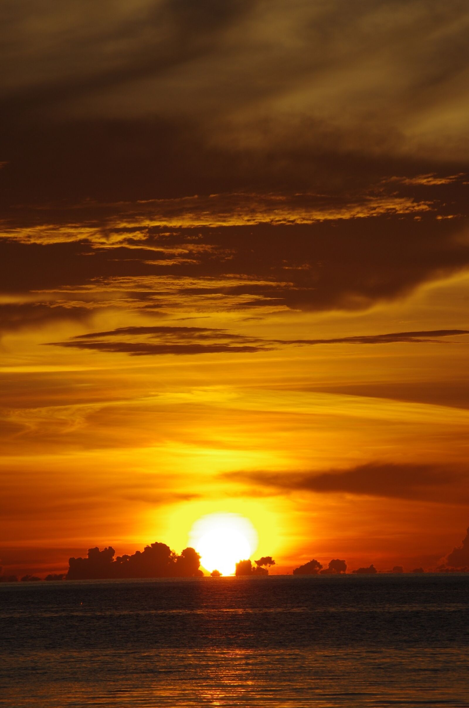 Pentax K-5 sample photo. Sunset, sunrise, philippines photography