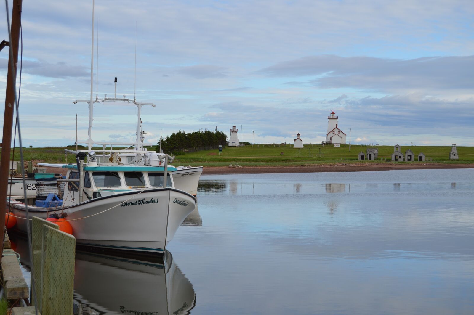 Nikon D3200 sample photo. Harbour, fishing, east coast photography