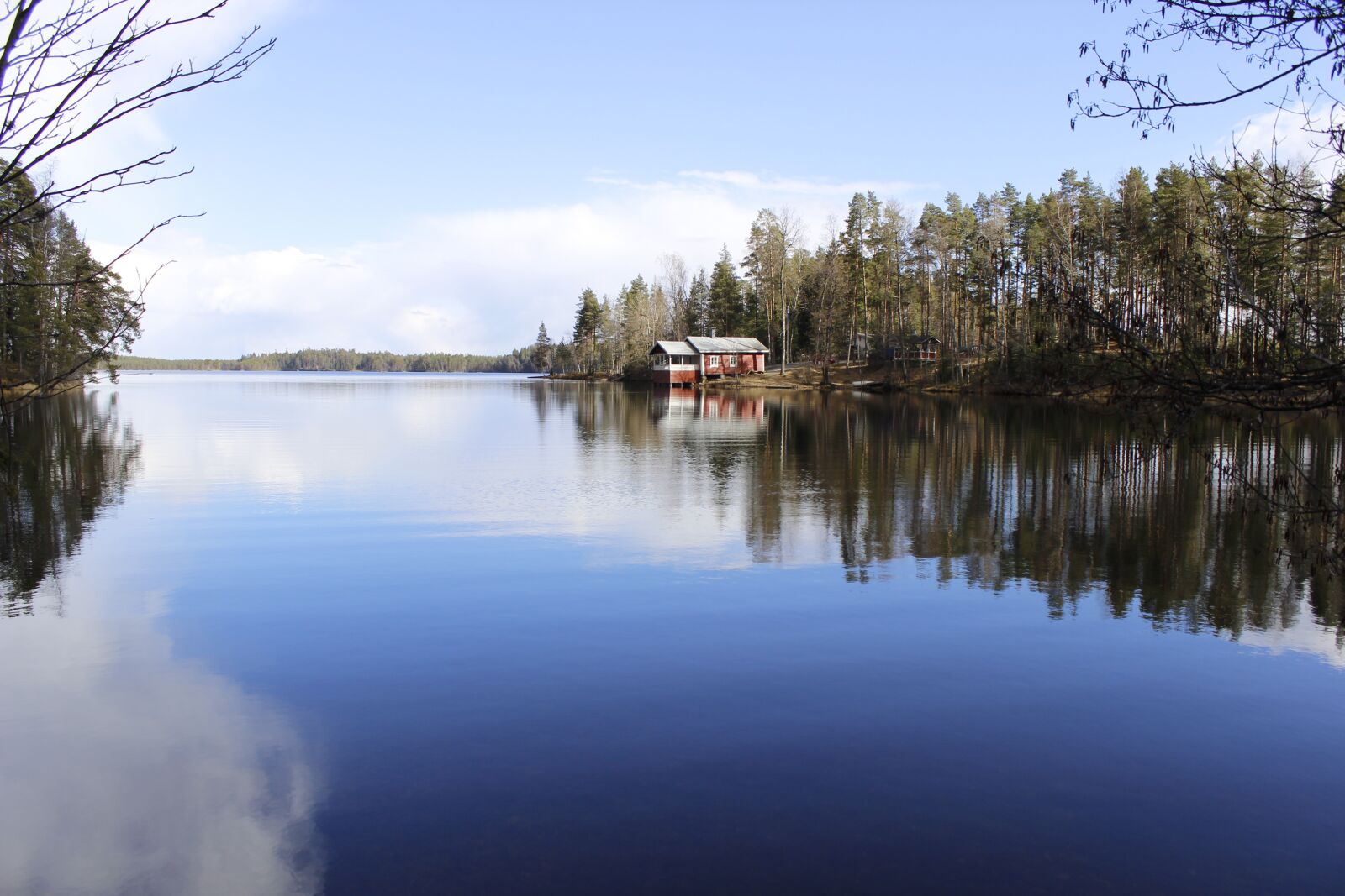 Canon EOS 600D (Rebel EOS T3i / EOS Kiss X5) sample photo. Valijärvi, forssa, summer photography