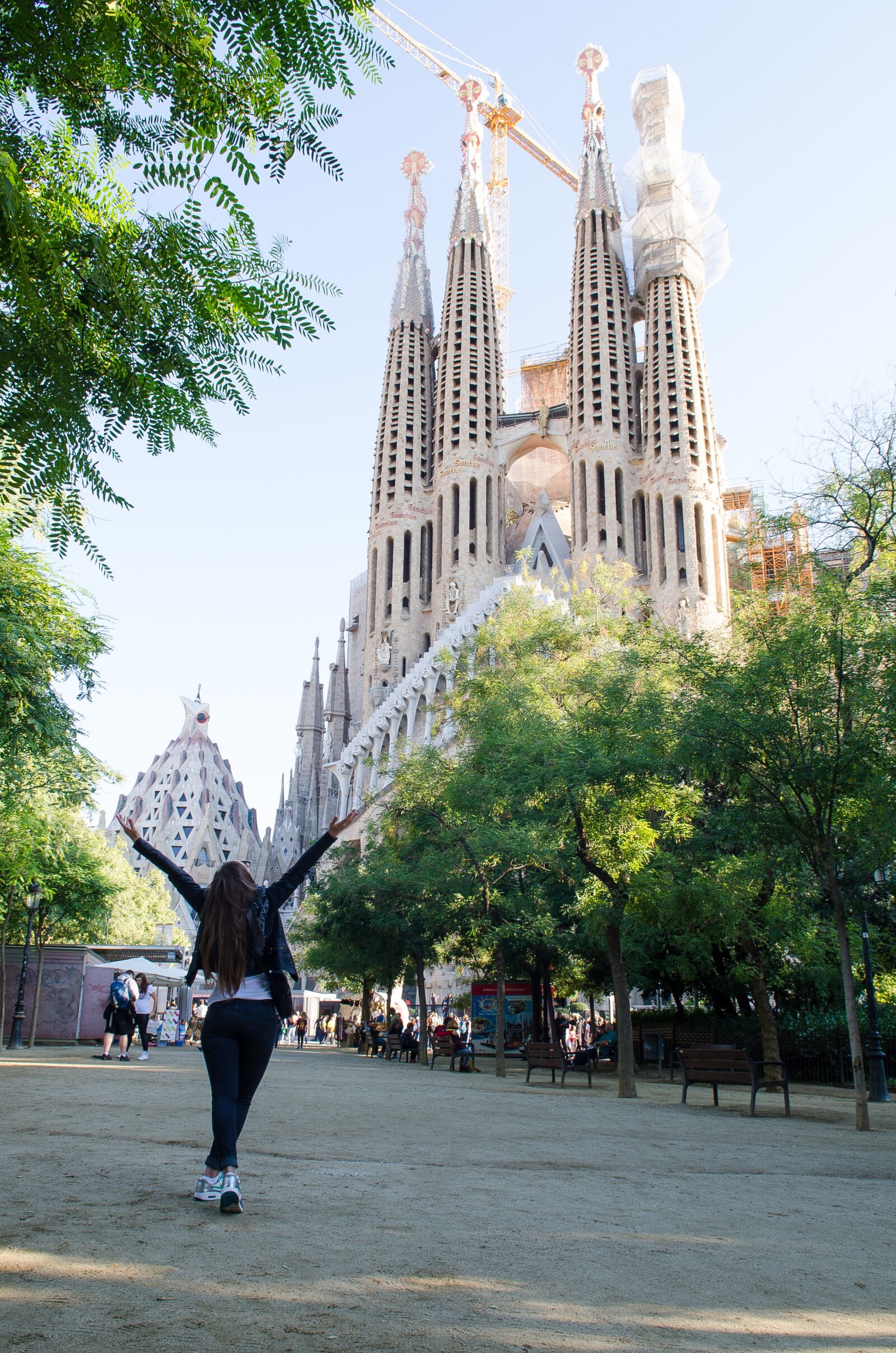 Nikon D7000 sample photo. Barcelona, sagrada familia, church photography