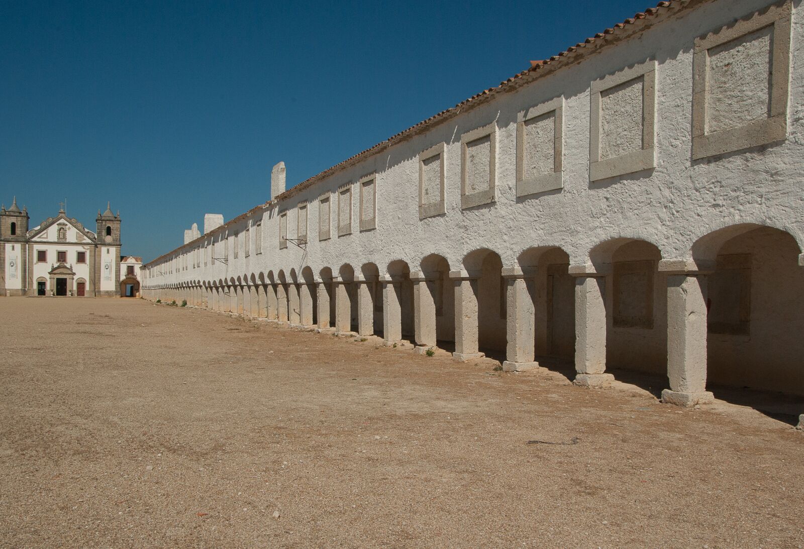 Pentax K10D sample photo. Portugal, church, monastery photography