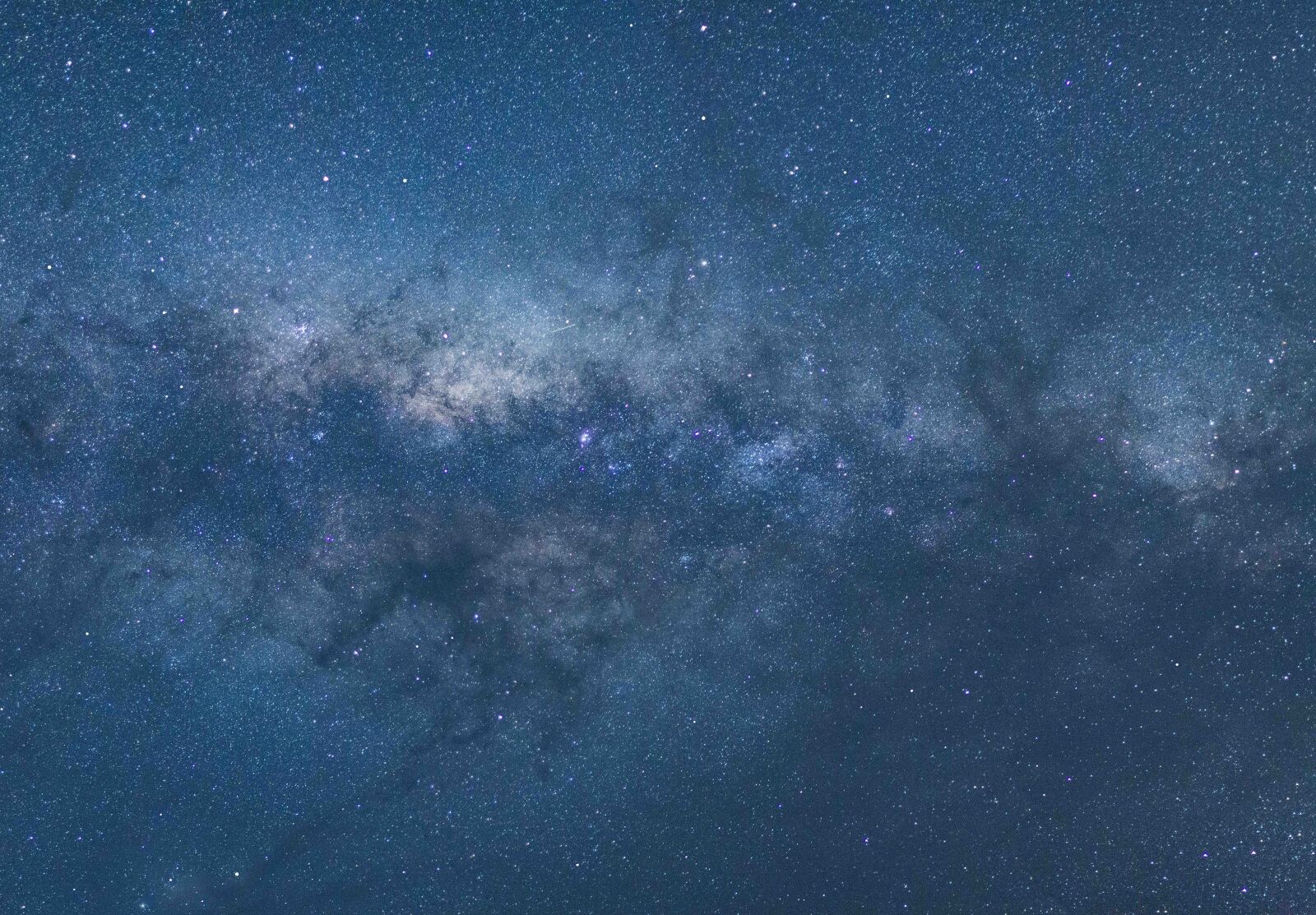 Canon EF 50mm F1.4 USM sample photo. Cosmos, hd wallpaper, milky photography