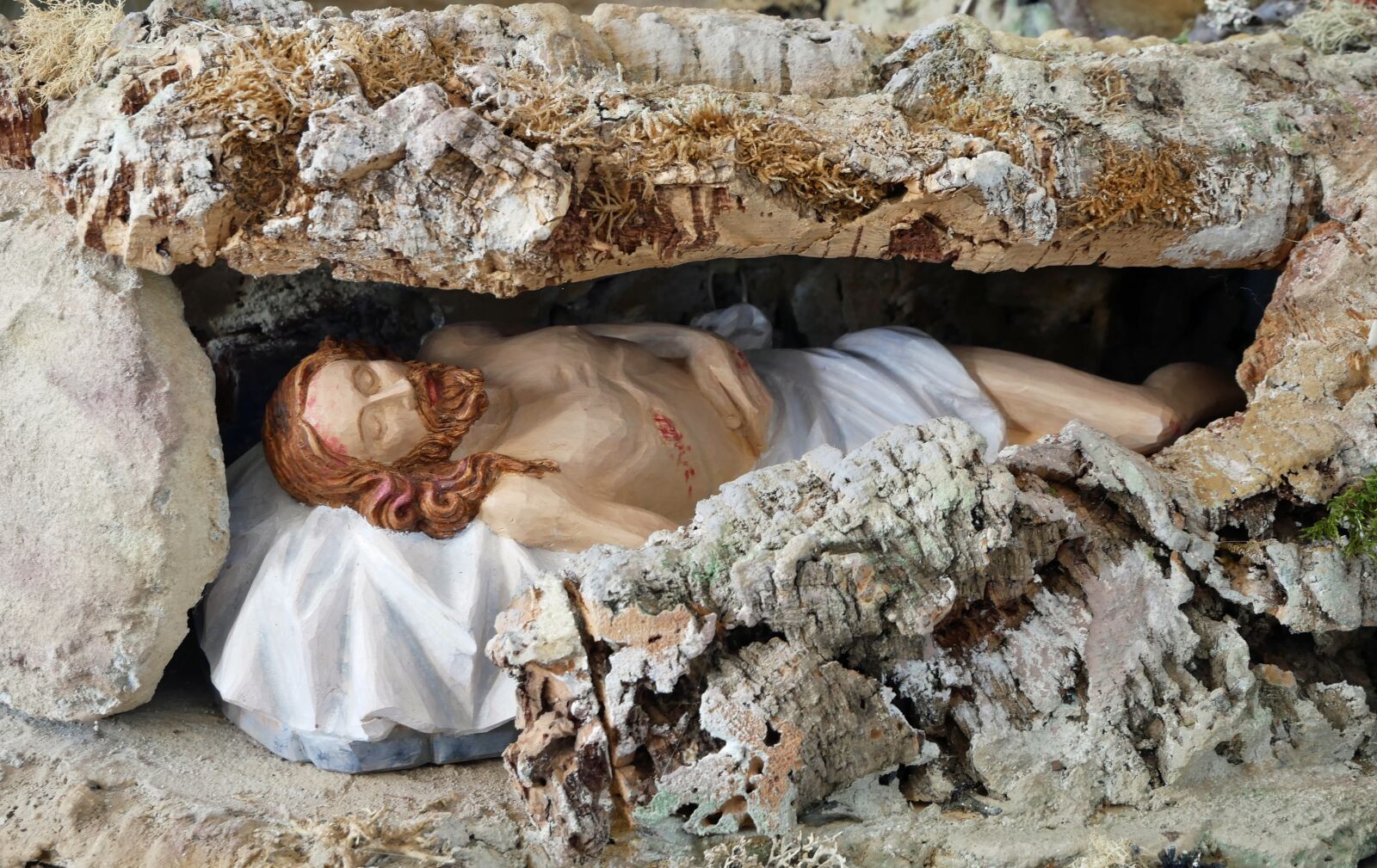 Panasonic DMC-G81 sample photo. Easter, religious, jesus photography