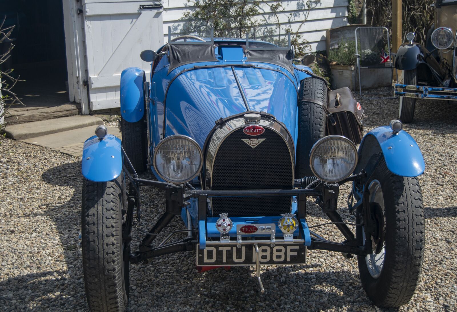 Nikon D3300 sample photo. Bugatti, classic, nostalgic photography