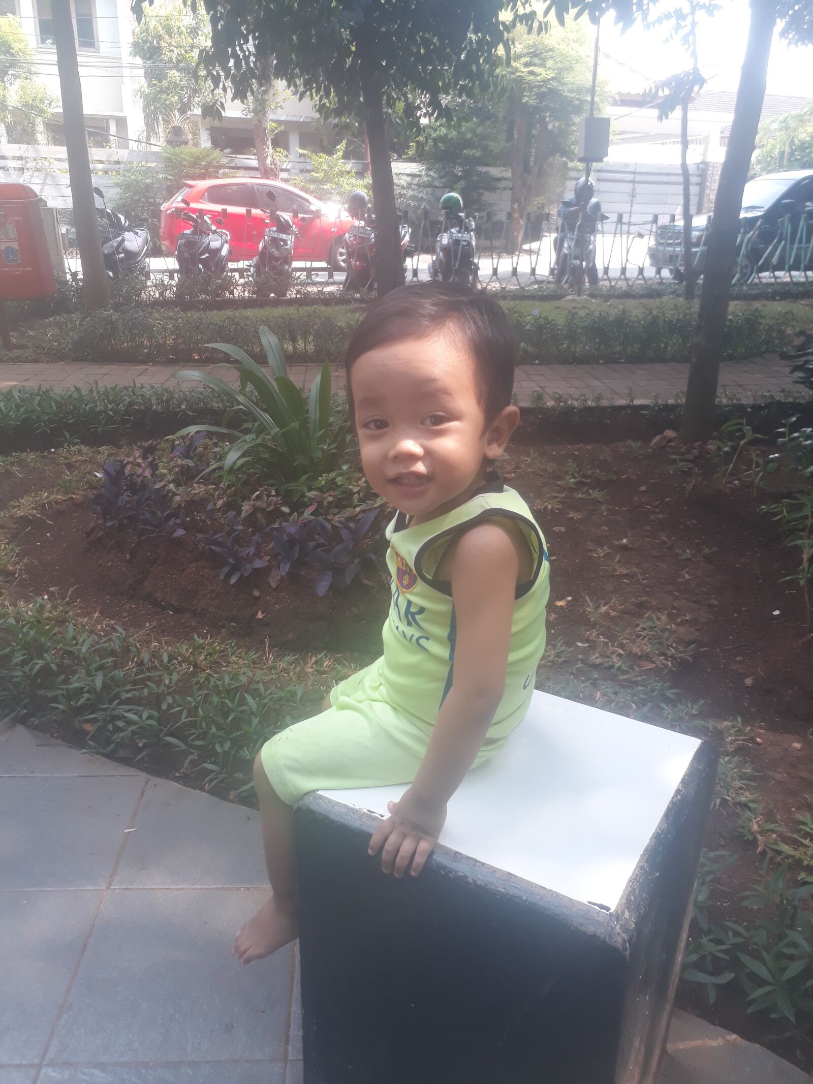 Samsung Galaxy J5 Prime sample photo