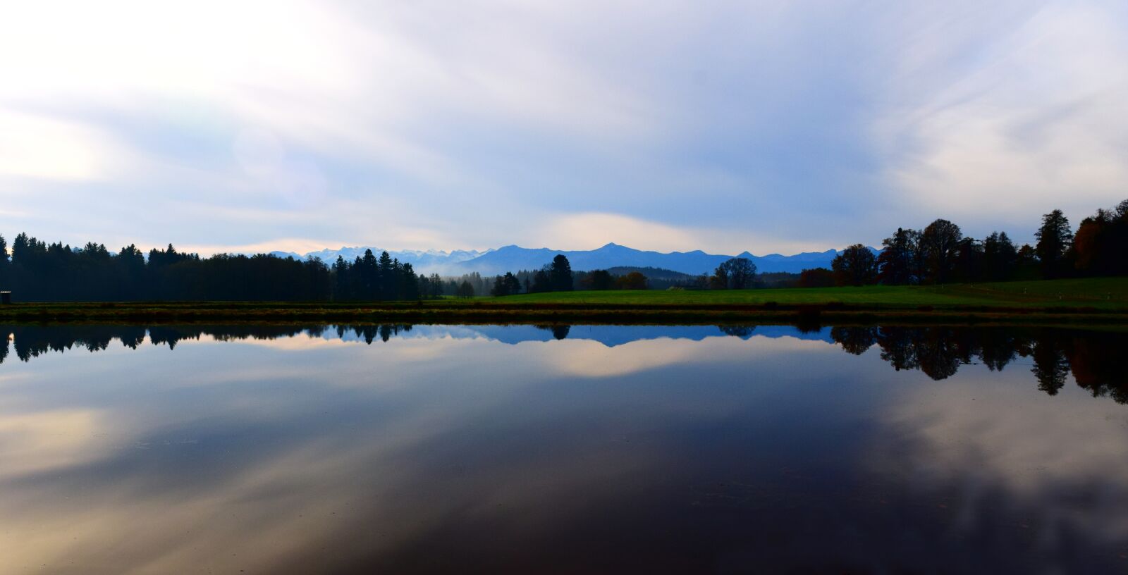 Nikon D3300 sample photo. Horizon, mountains, sky photography
