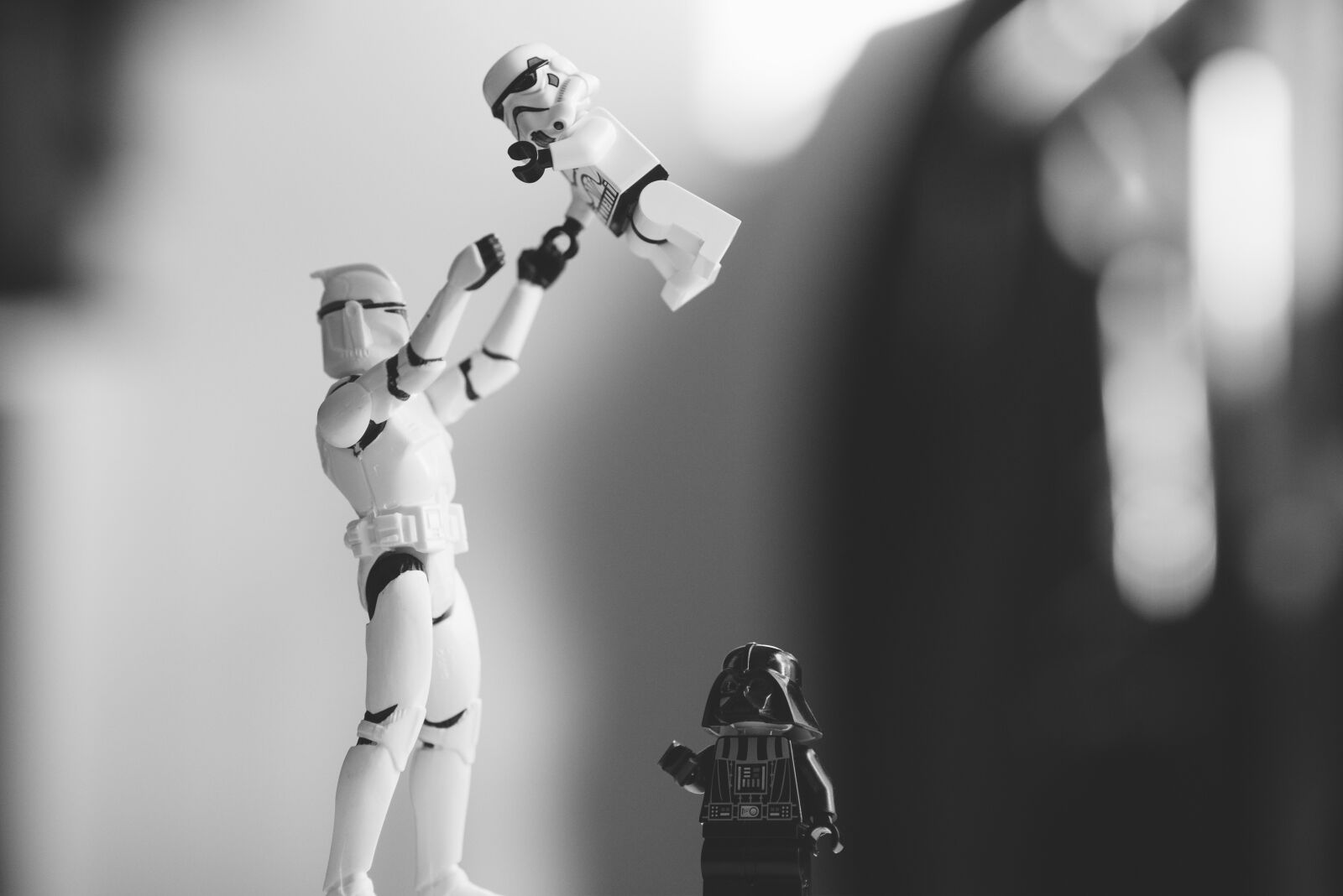 Nikon D750 sample photo. Characters, close-up, darth vader photography