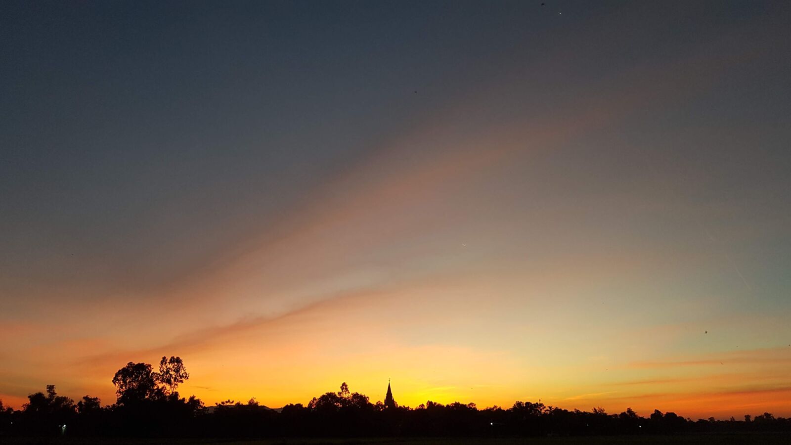 Samsung Galaxy Note Fan Edition sample photo. Dawn, countryside, sunrise photography