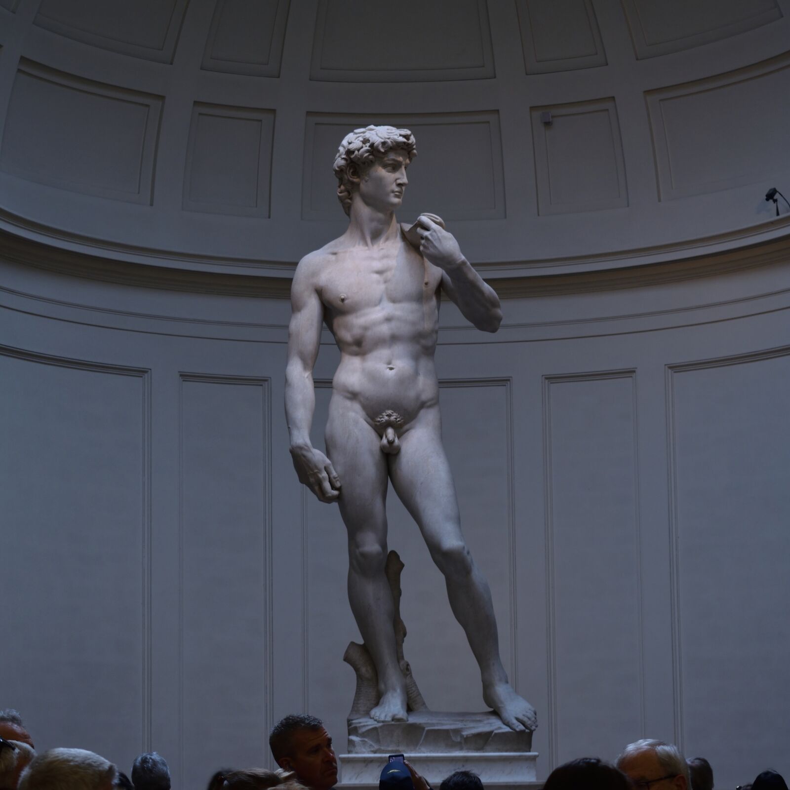 Nikon D3300 sample photo. Florence, david, italy photography