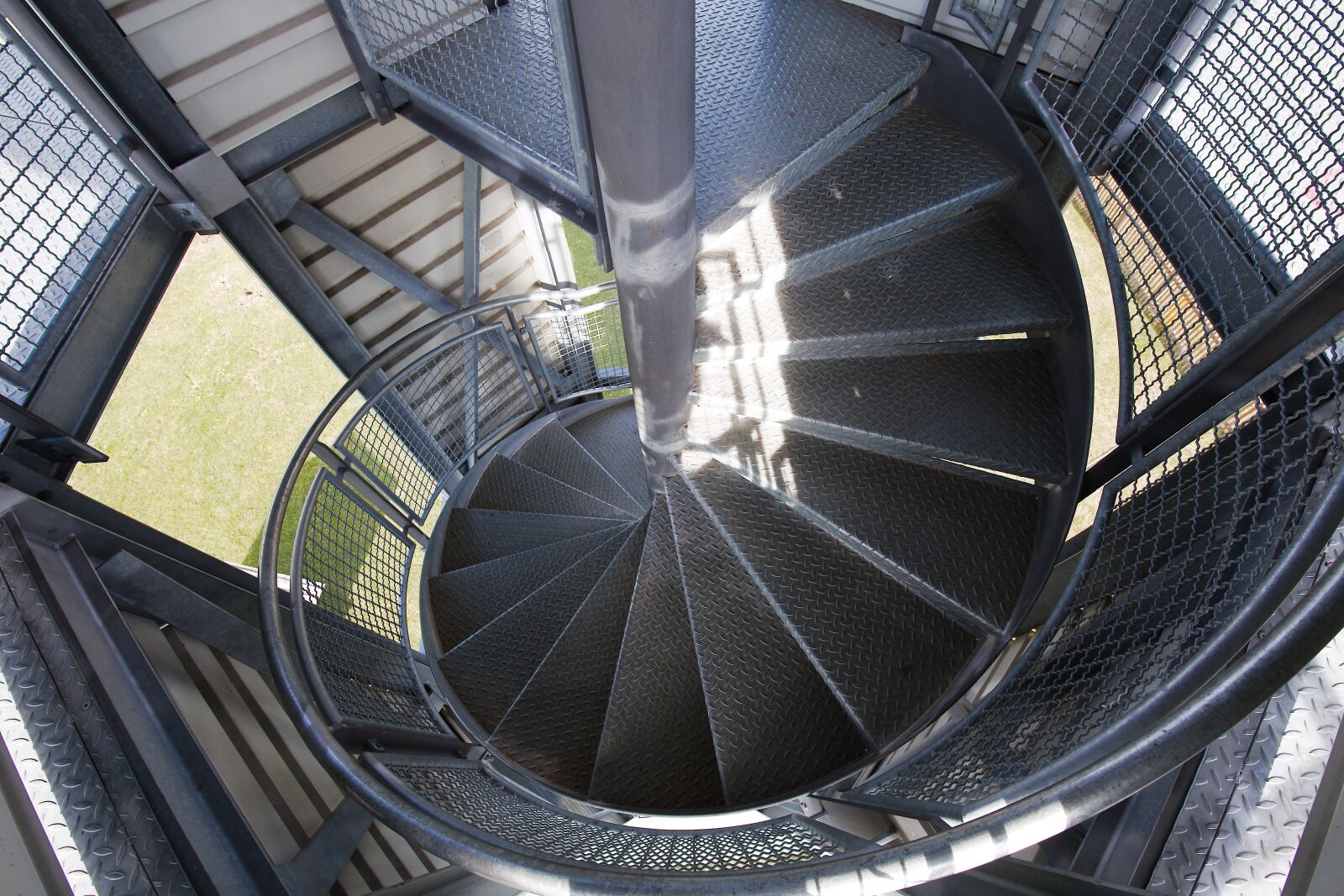 Canon EOS 6D sample photo. Steel, industry, architecture photography