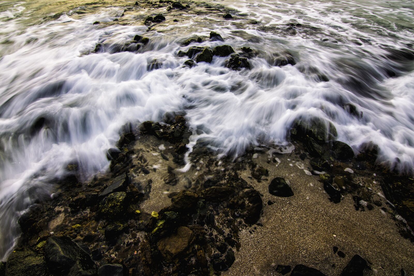 Canon EOS 650D (EOS Rebel T4i / EOS Kiss X6i) sample photo. Beach, seascape, water photography